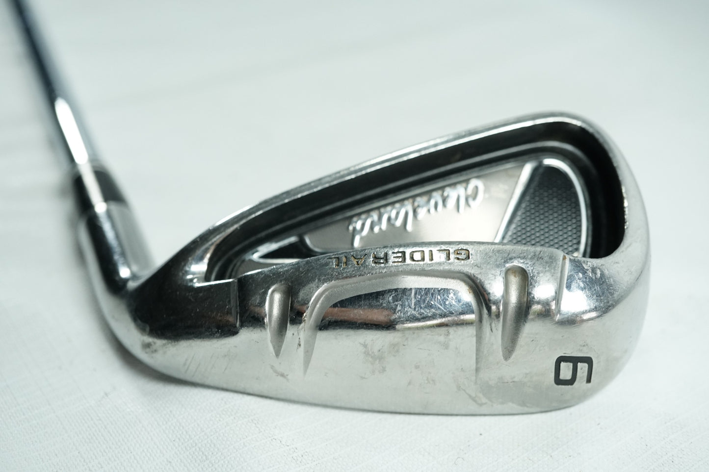 Cleveland Mashie 9 Iron / Steel Shaft