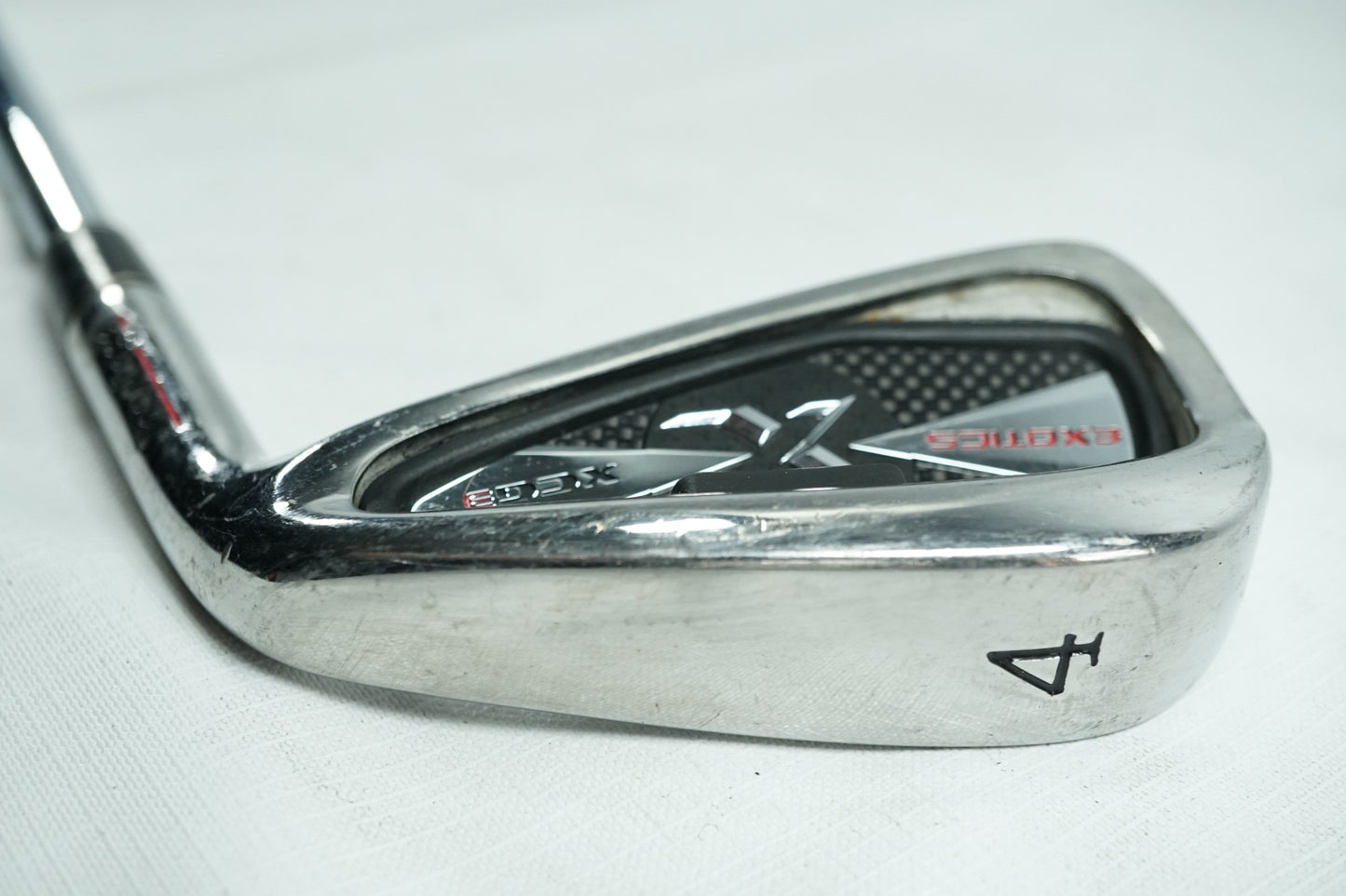 Tour Edge Exotics XCG3 4 Iron / Regular Flex Steel Shaft