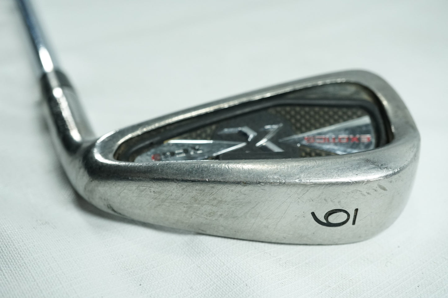 Tour Edge Exotics XCG3 6 Iron / Regular Flex Steel Shaft