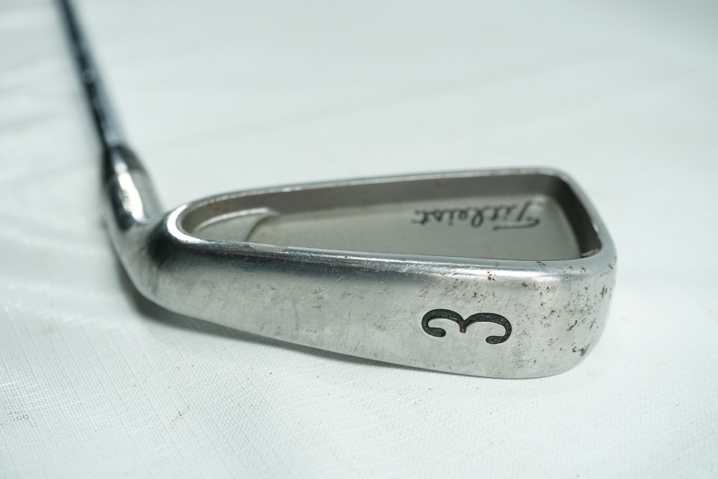 Titleist 775CB 3 Iron / Regular Flex Steel Shaft