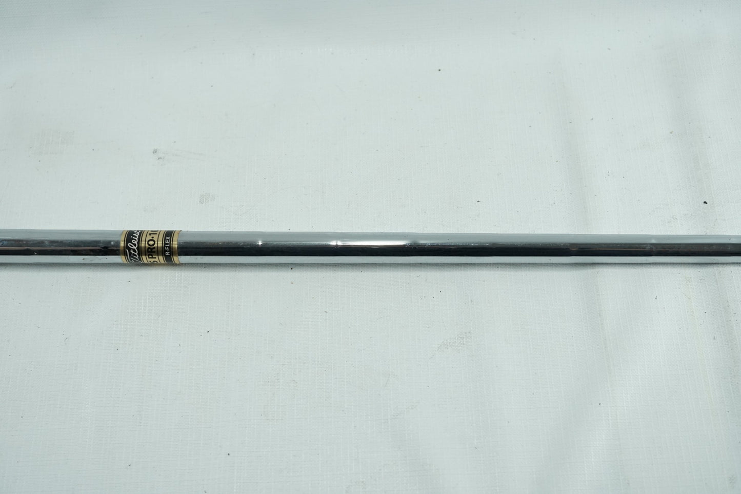 Titleist 775CB 3 Iron / Regular Flex Steel Shaft