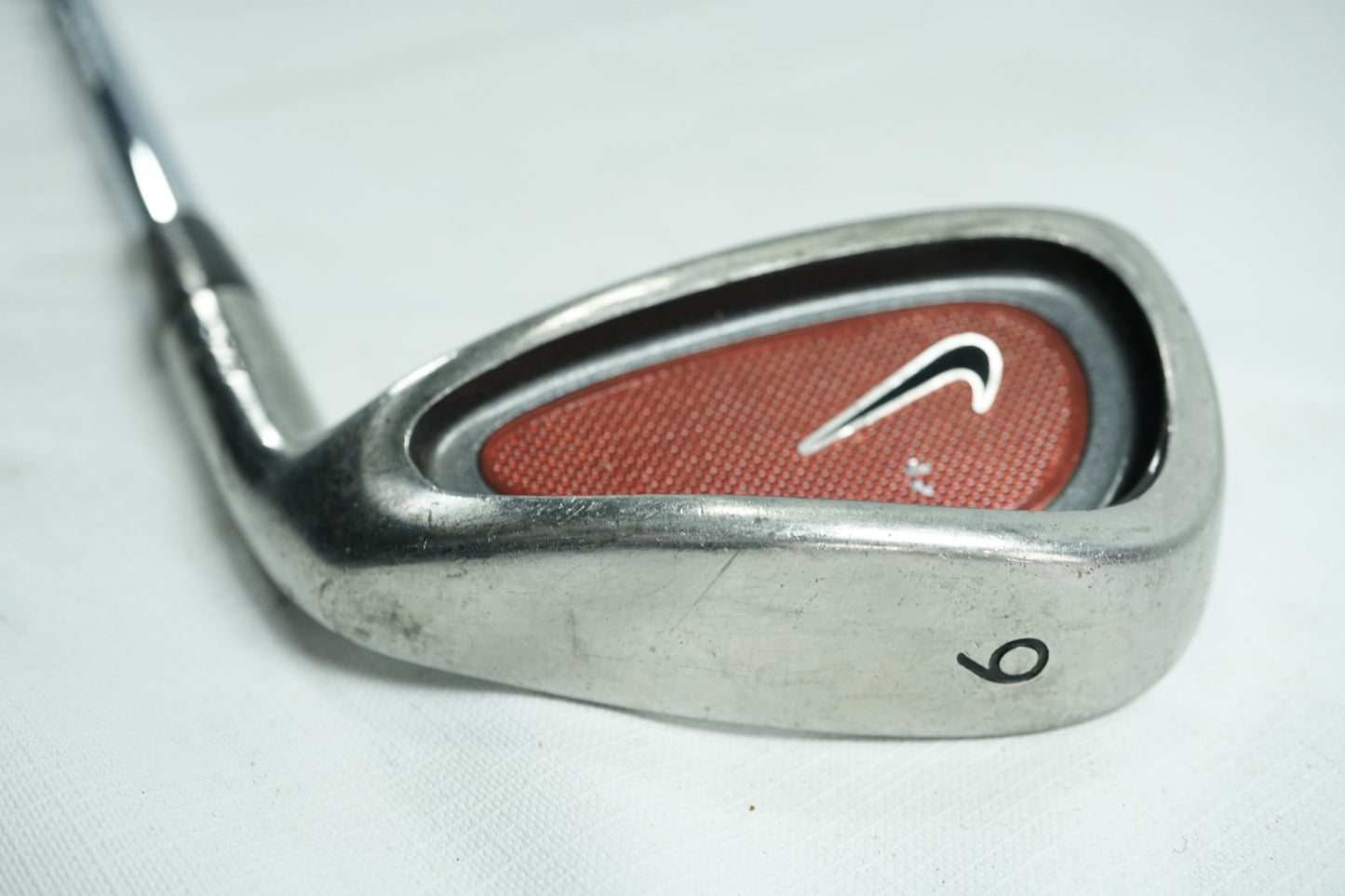 Nike CPR 6 Iron / Steel Shaft