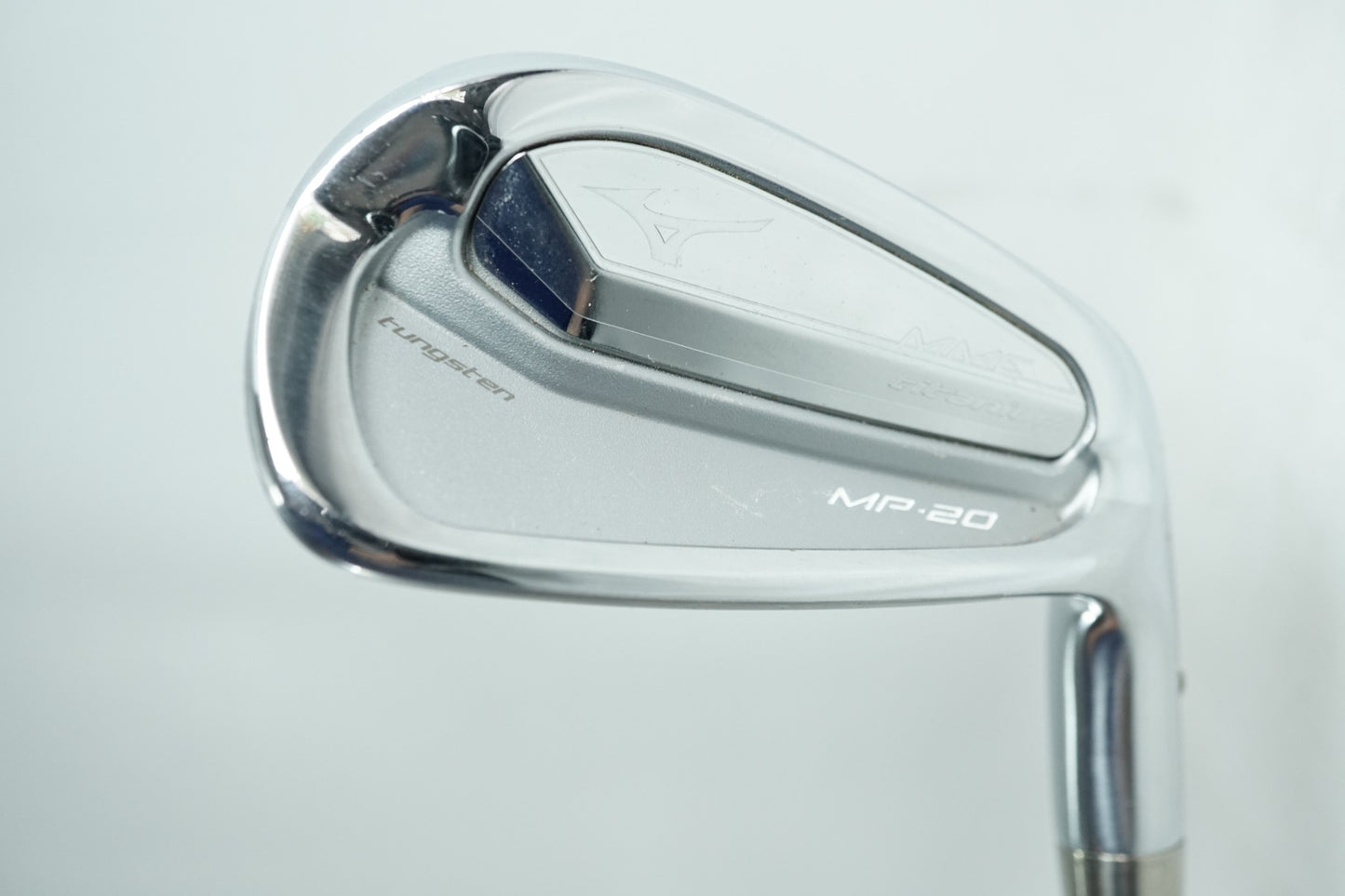 Mizuno MP20 MMC 7 Iron / Regular Flex Steel Shaft / Ex Demo