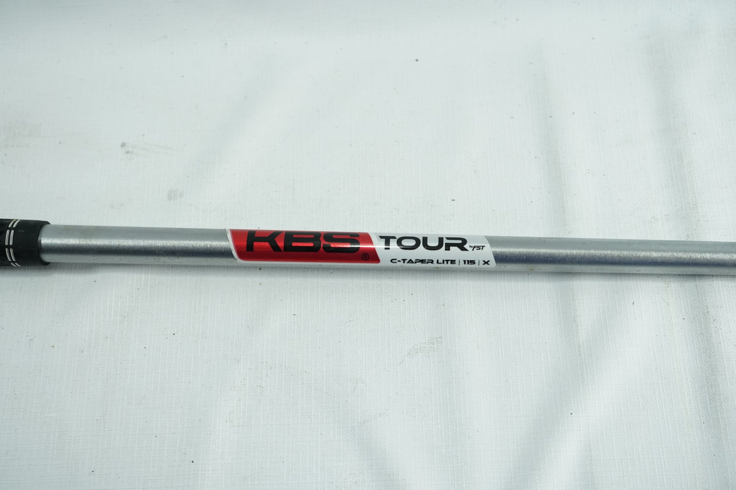 Mizuno Pro 7 Iron / Extra Stiff Flex Steel Shaft / Ex Demo