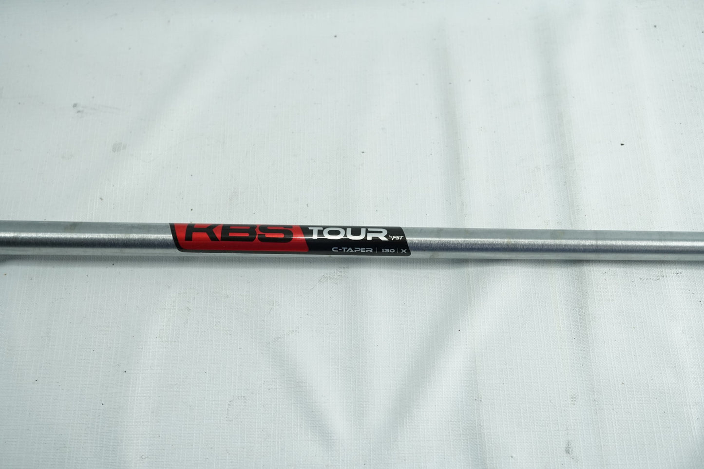 Mizuno JPX 921 Tour 7 Iron / Extra Stiff Flex Steel Shaft / Ex Demo