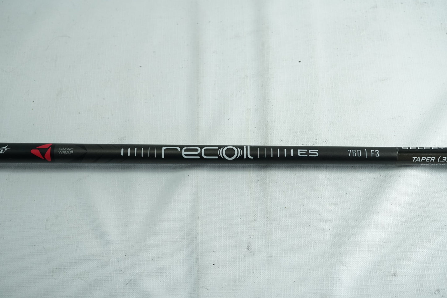 Taylormade P770 2020 7 Iron / Stiff Flex Graphite Shaft / Ex Demo