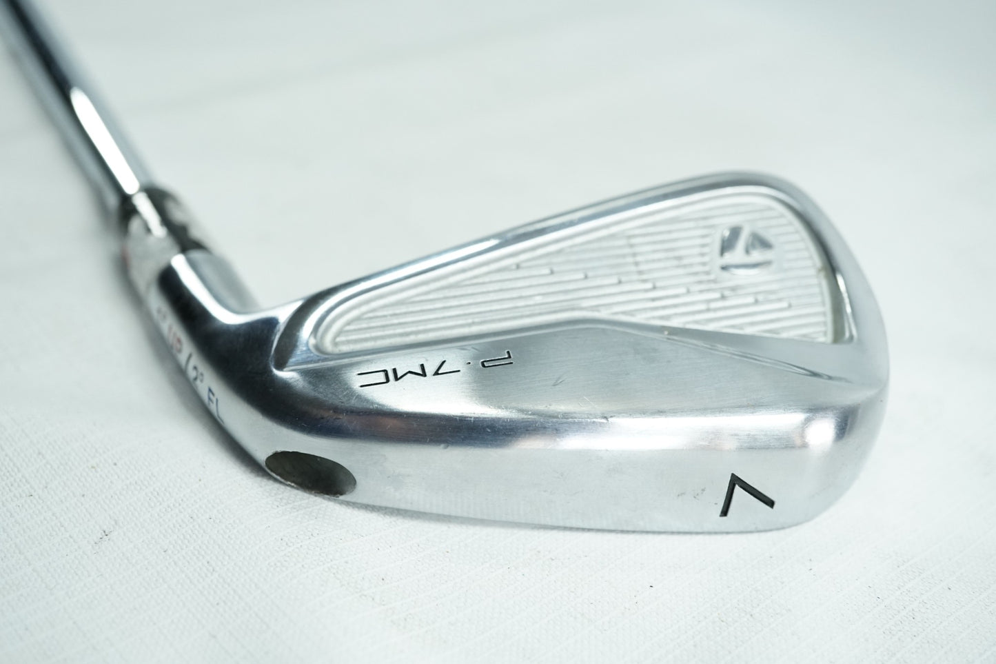 Taylormade P7MC 7 Iron / Regular Flex Steel Shaft / Ex Demo