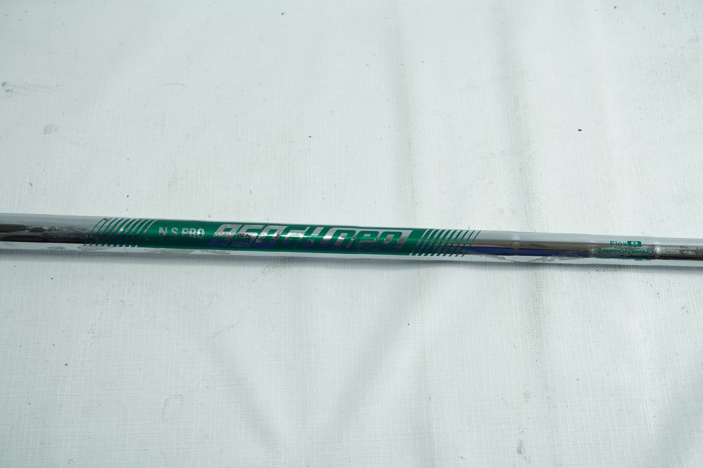 Taylormade P7MC 7 Iron / Regular Flex Steel Shaft / Ex Demo
