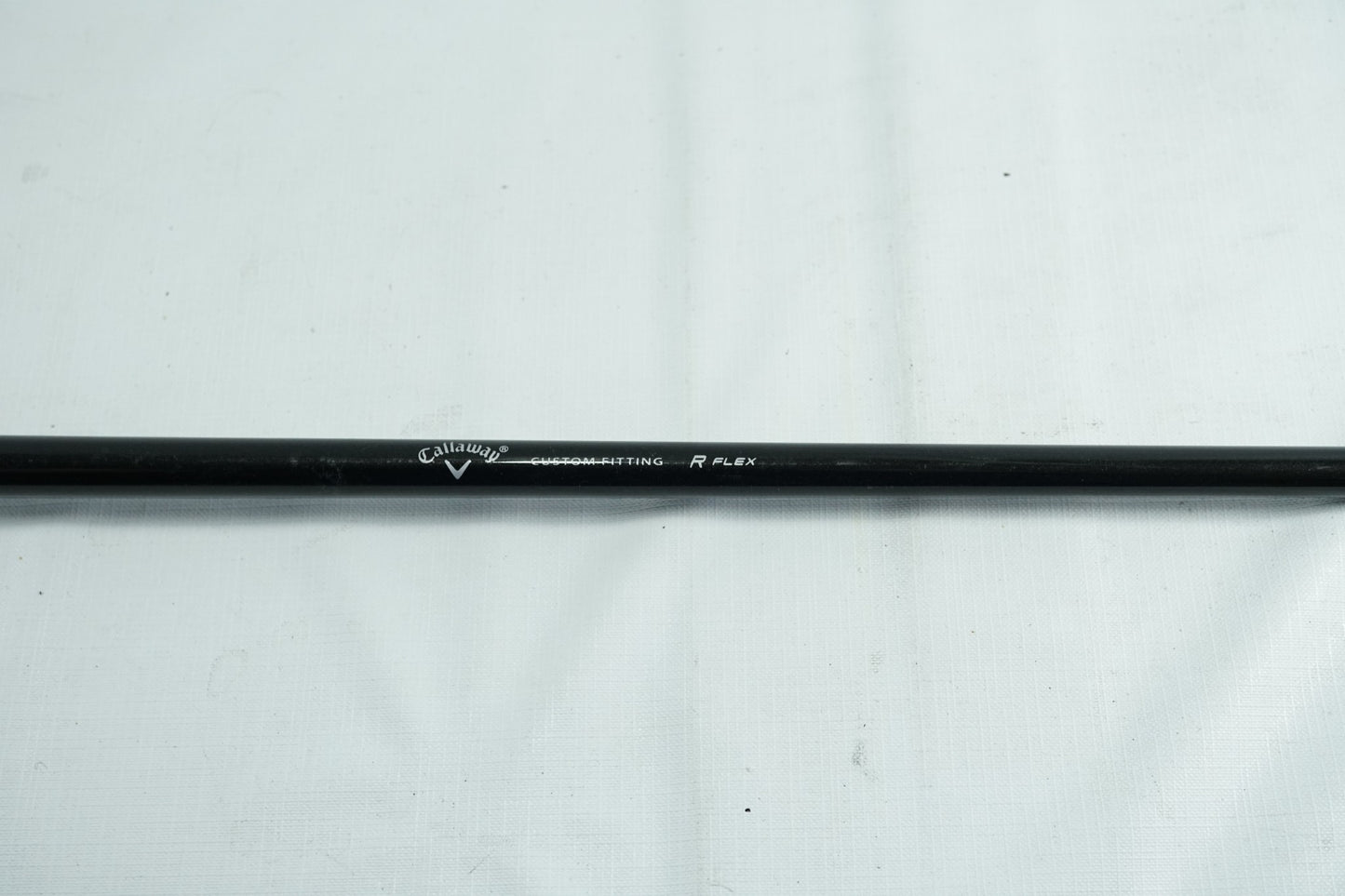 Callaway Ai Smoke HL 7 Iron / Regular Flex Graphite Shaft / Ex Demo / 260725186