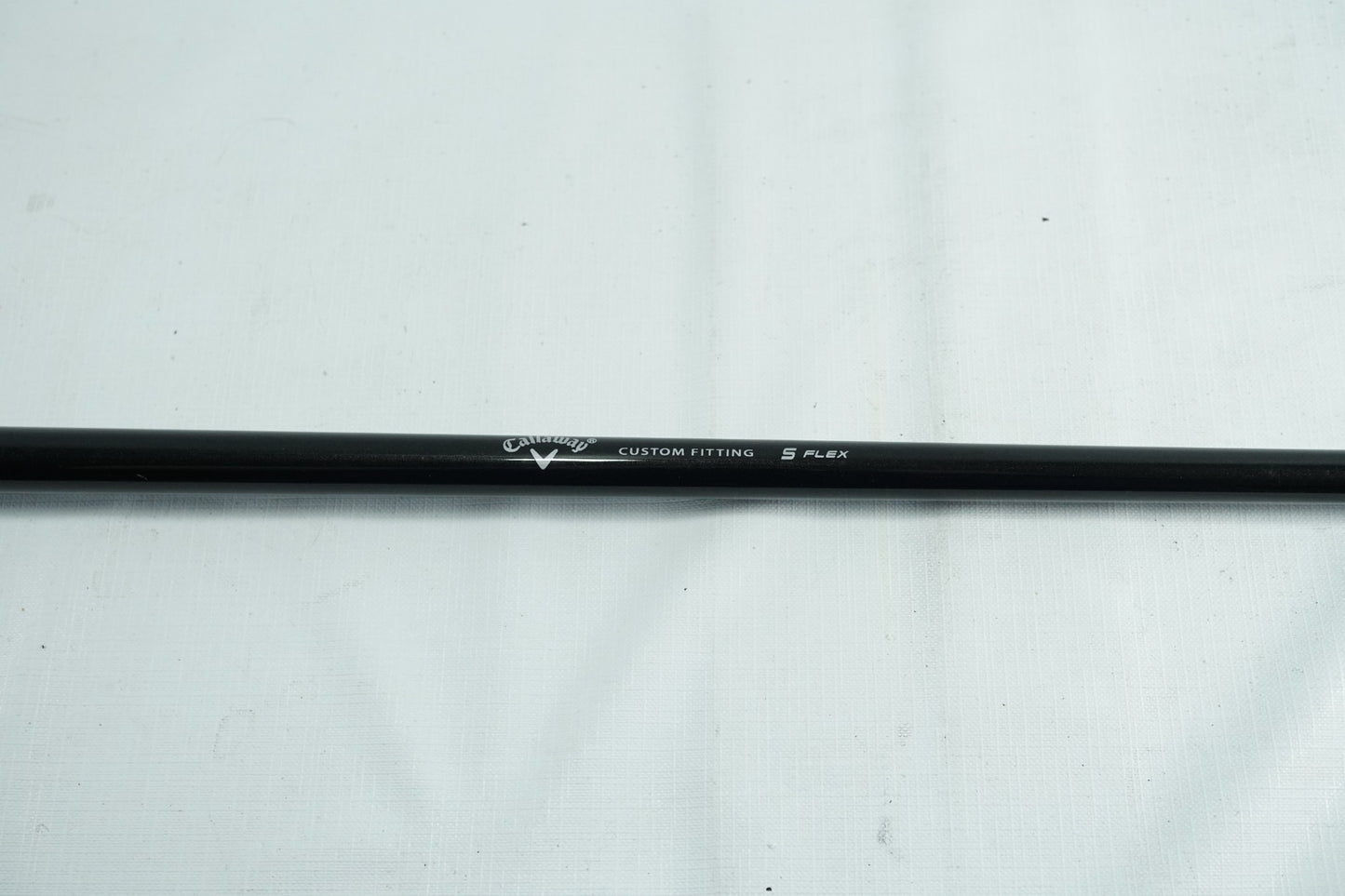 Callaway Rogue ST Pro 7 Iron / Stiff Flex Graphite Shaft / Ex Demo