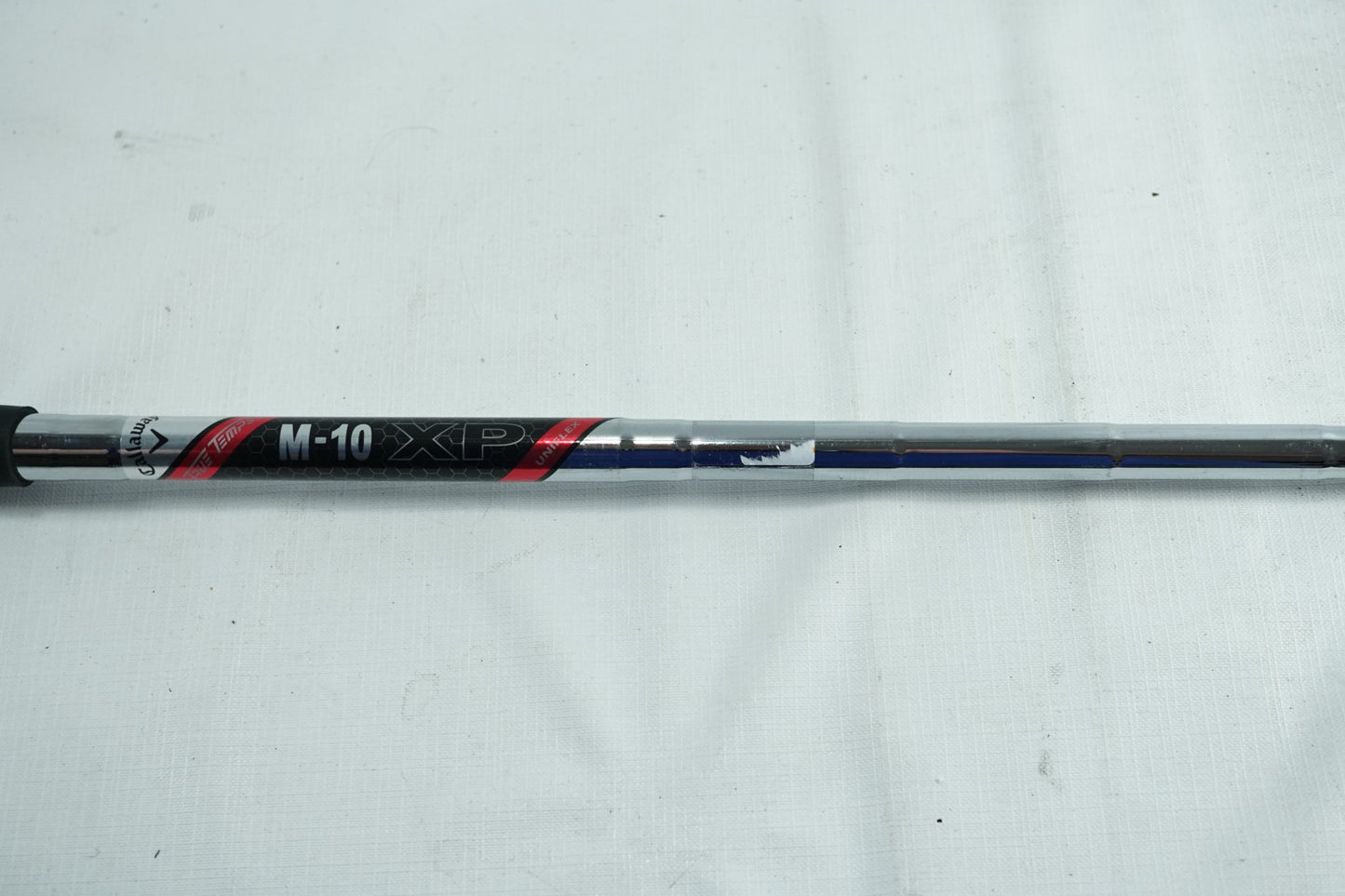 Callaway Apex DCB 7 Iron / Uniflex Steel Shaft / Ex Demo