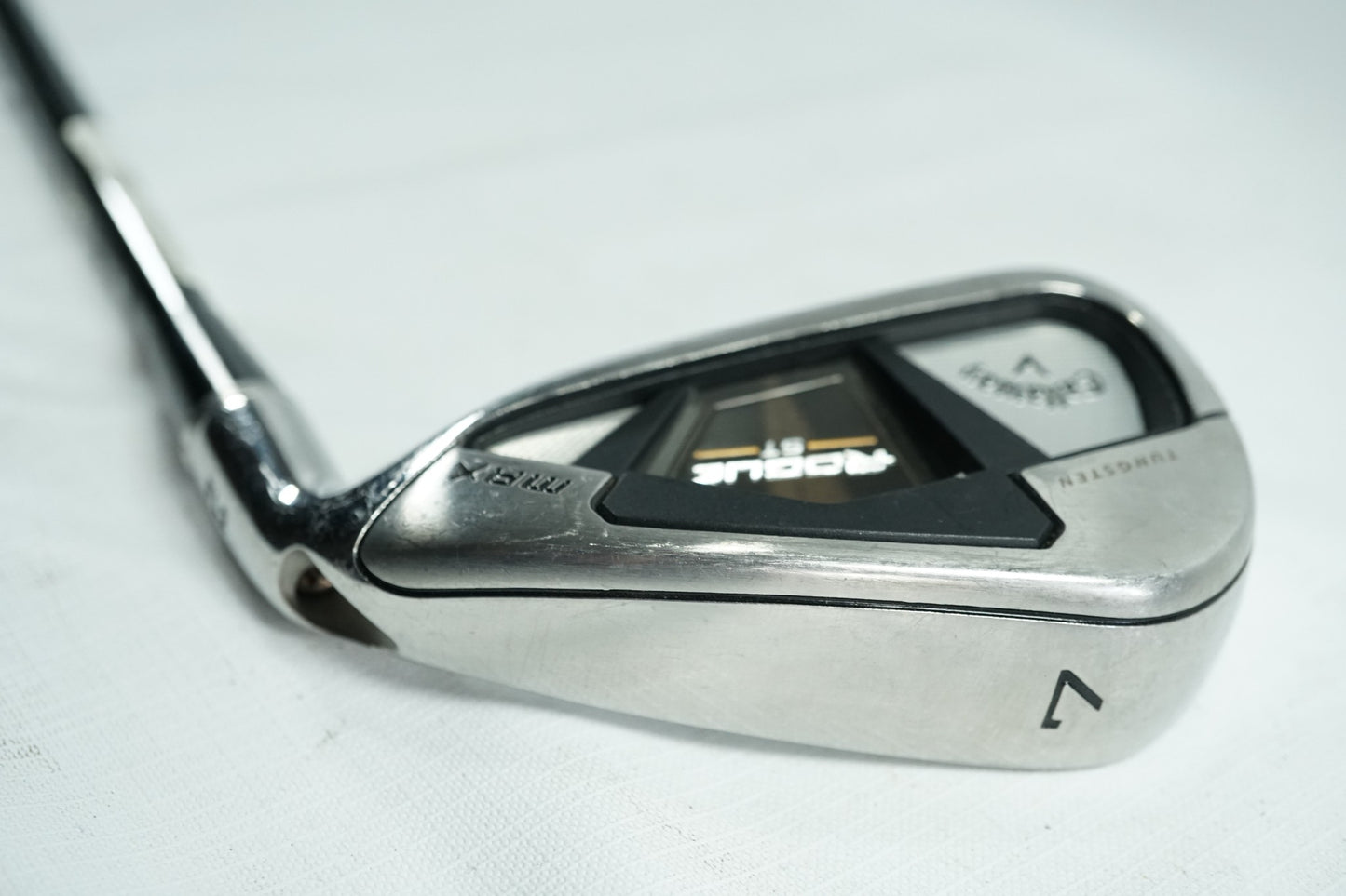 Callaway Rogue ST Max 7 Iron / Regular Flex Graphite Shaft / Ex Demo