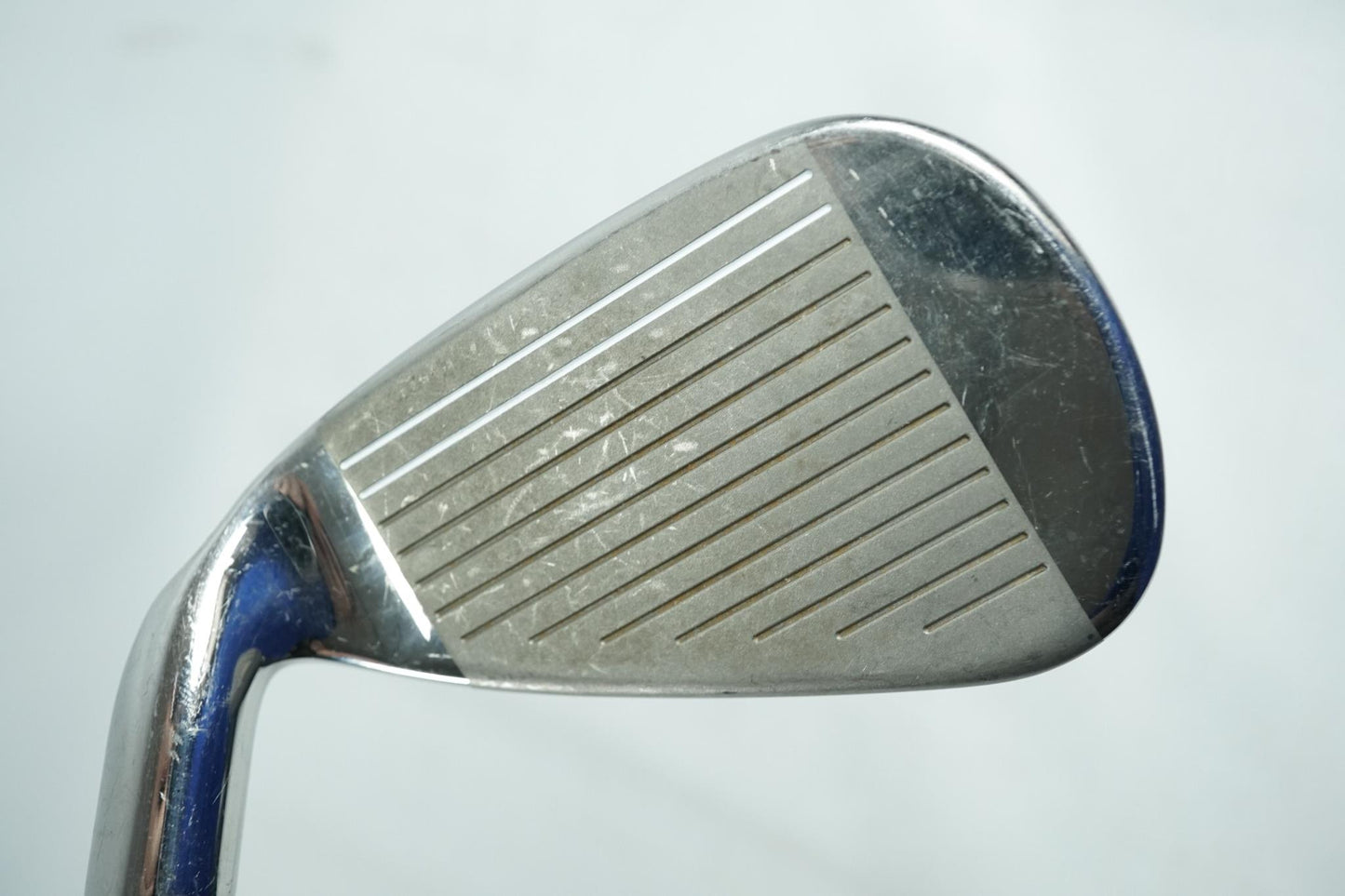 Callaway Rogue ST Max OS 7 Iron / Senior Flex Graphite Shaft / Ex Demo