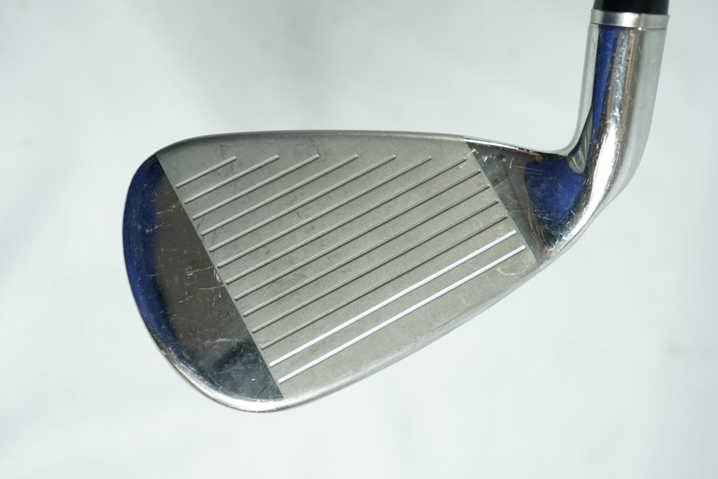 Callaway Rogue ST Max OS 7 Iron / Regular Flex Graphite Shaft / Ex Demo