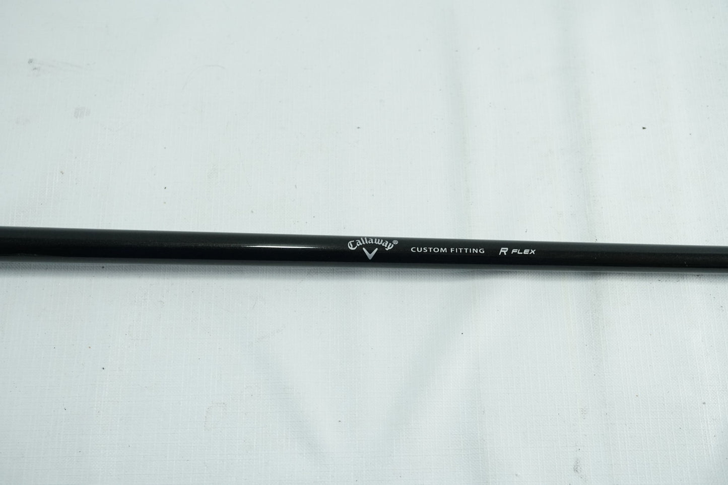 Callaway Rogue ST Max OS 7 Iron / Regular Flex Graphite Shaft / Ex Demo