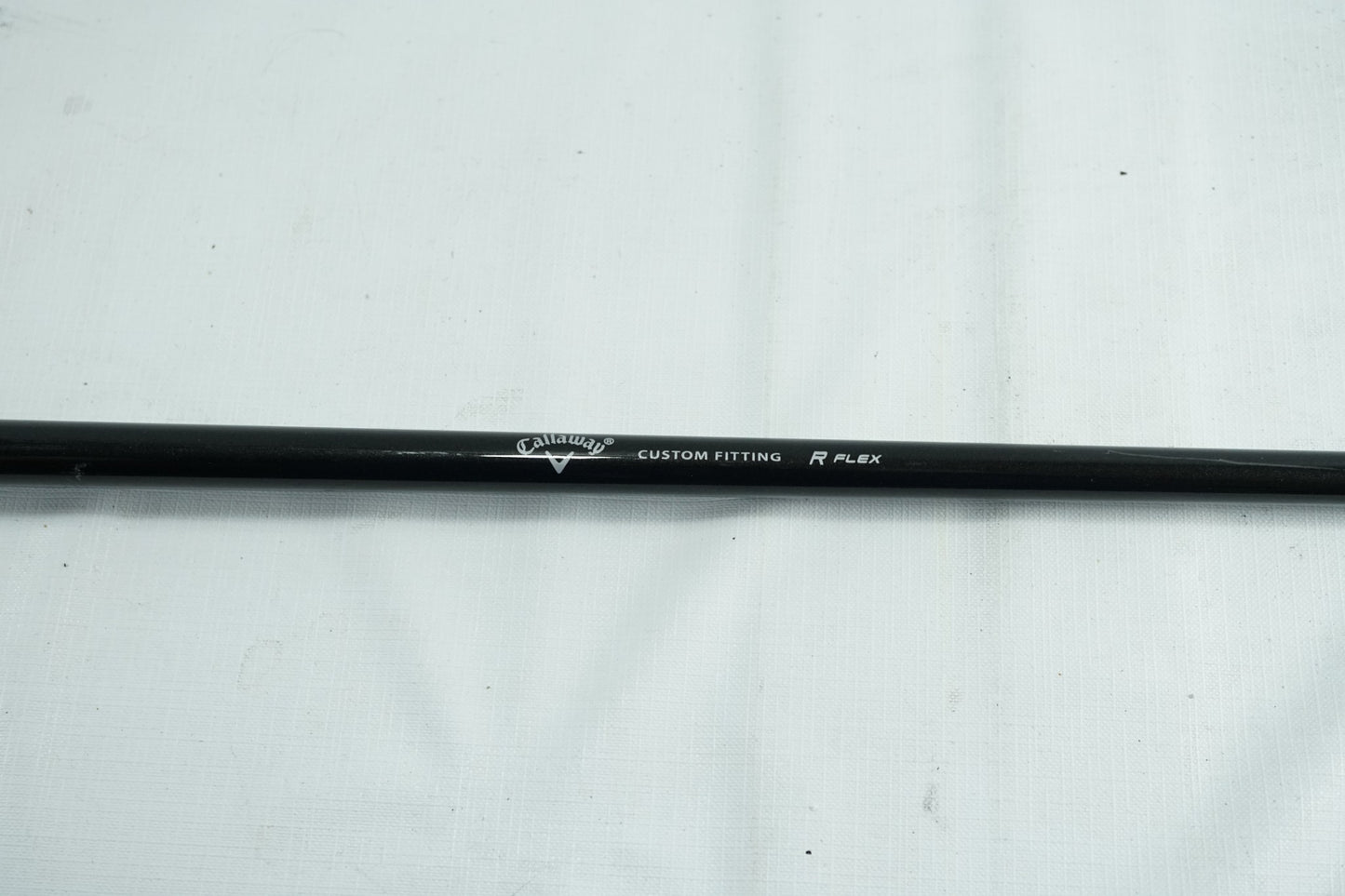Callaway Rogue ST Max OS 7 Iron / Regular Flex Graphite Shaft / Ex Demo / 260725
