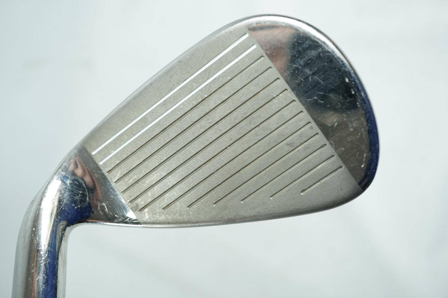 Callaway Rogue ST Max OS 7 Iron / Regular Flex Graphite Shaft / Ex Demo / 260725