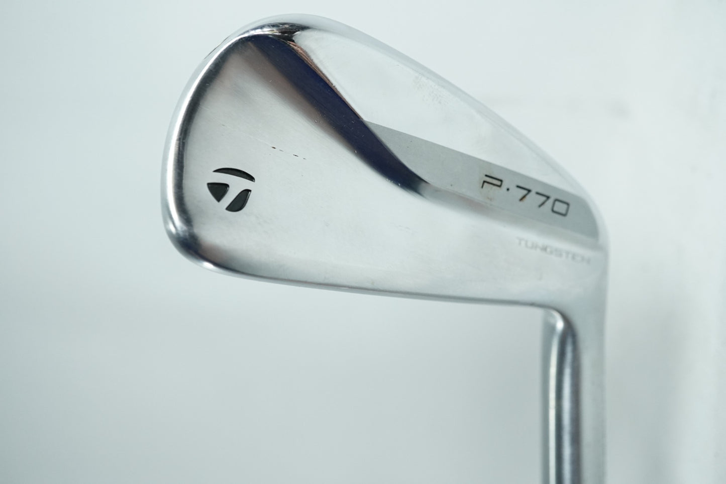 Taylormade P770 2020 4 Iron / Stiff Flex Steel Shaft / New Grip