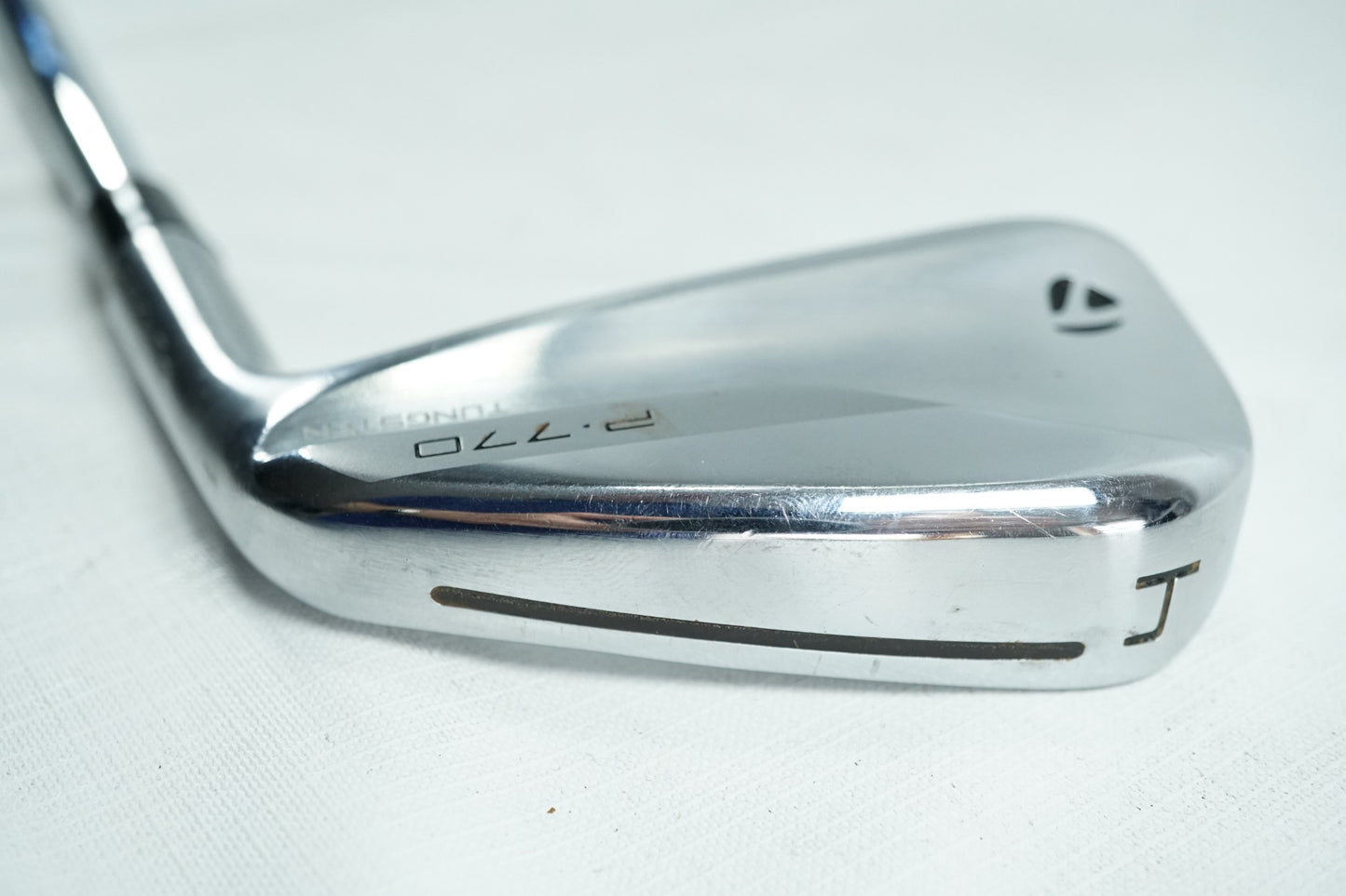 Taylormade P770 2020 4 Iron / Stiff Flex Steel Shaft / New Grip