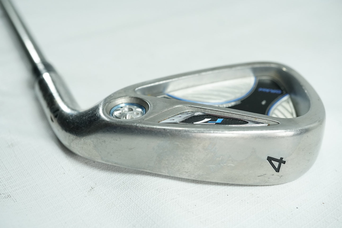 Taylormade R7 Draw 4 Iron / Ladies Flex Graphite Shaft / New Grip