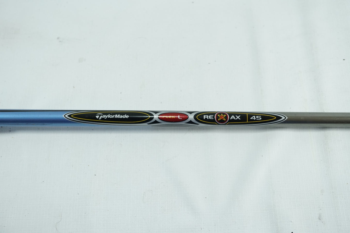 Taylormade R7 Draw 4 Iron / Ladies Flex Graphite Shaft / New Grip