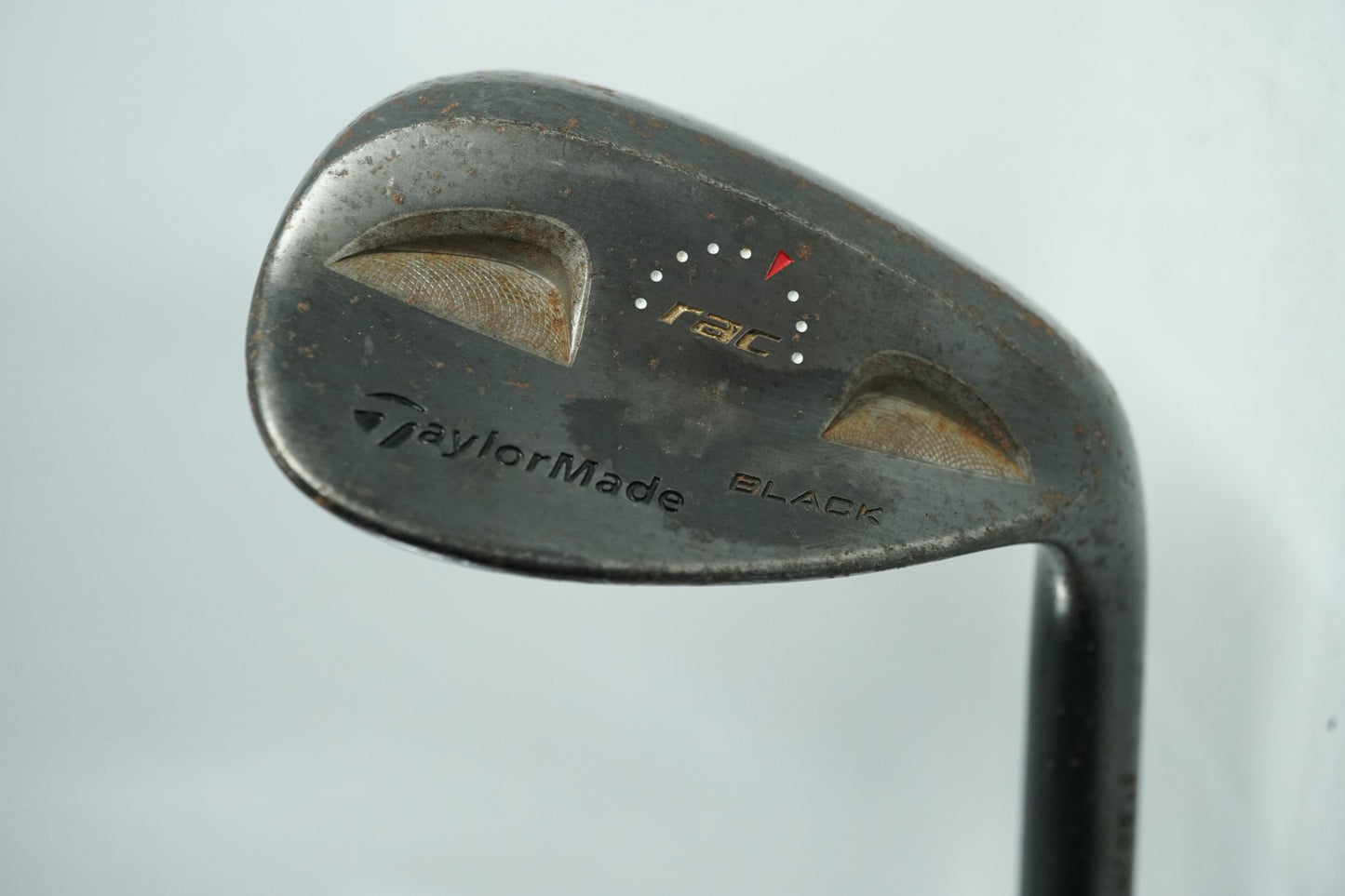 Taylormade RAC 58° Wedge / Wedge Flex Steel Shaft / New Grip