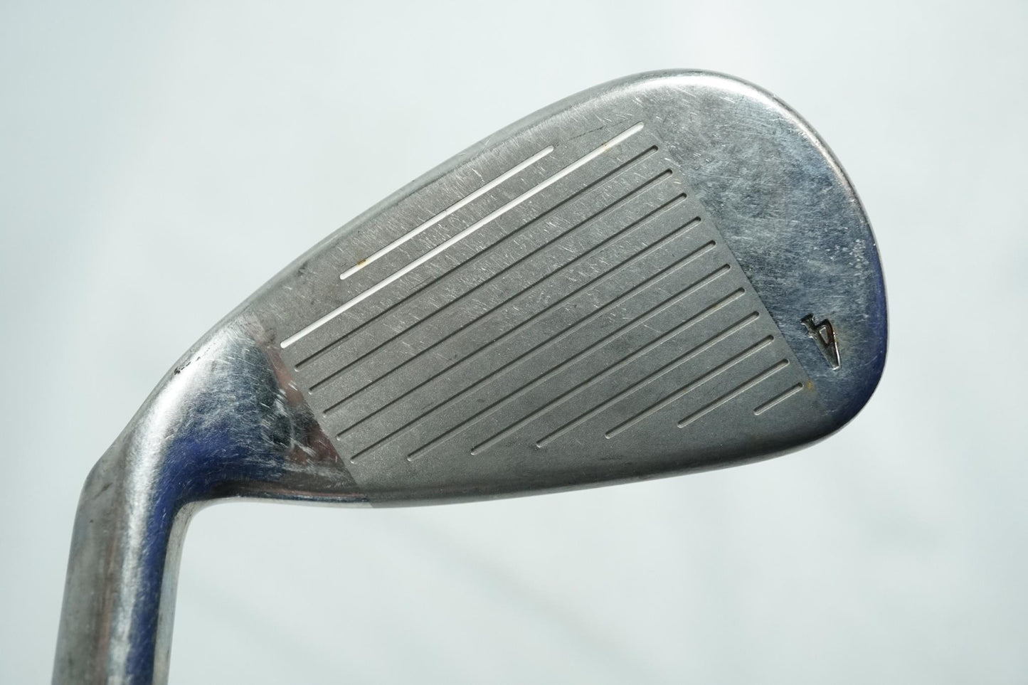 Callaway Big Bertha 2004 4 Iron / Ladies Flex Graphite Shaft / New Grip