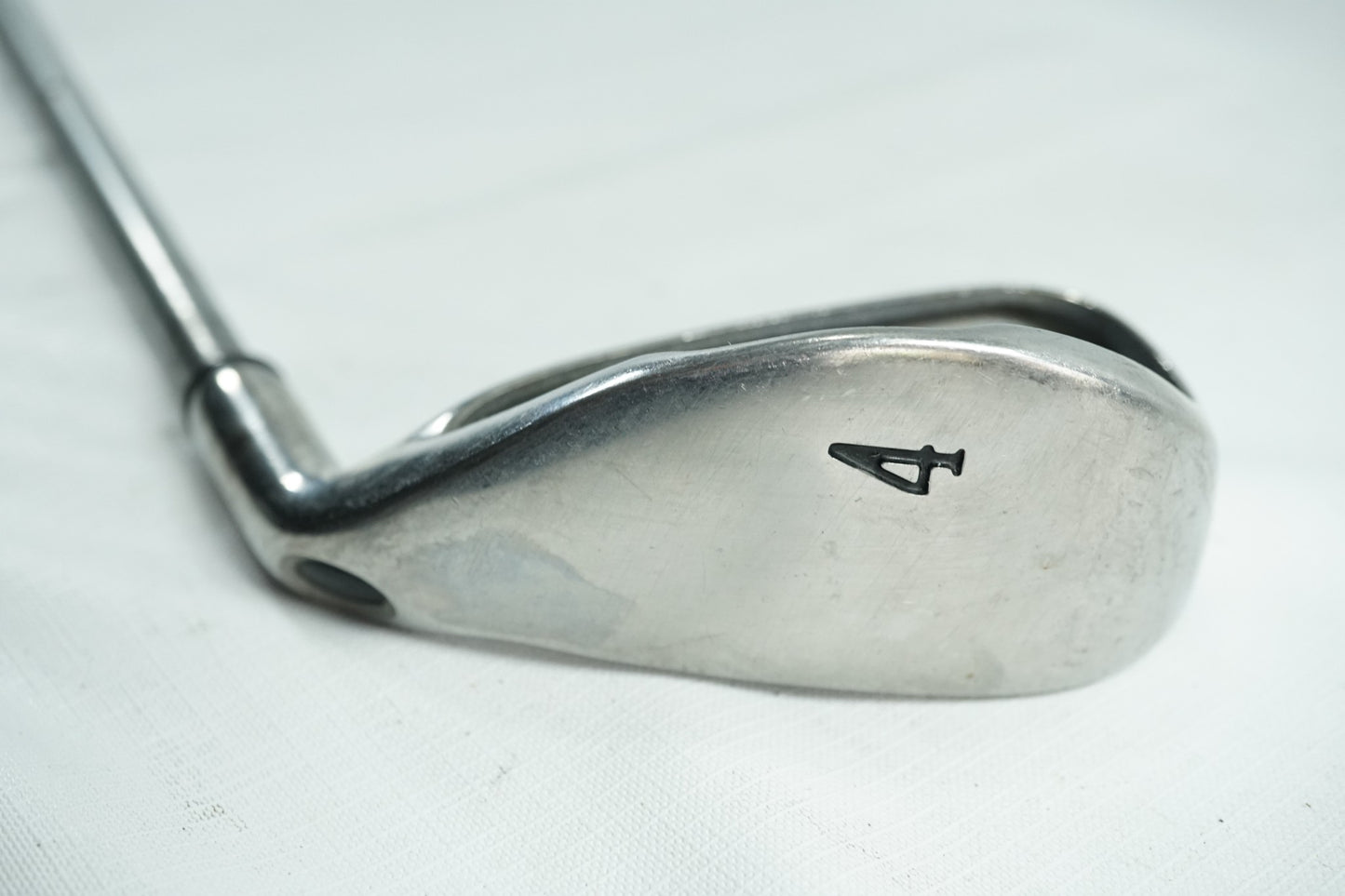 Callaway Big Bertha 2004 4 Iron / Ladies Flex Graphite Shaft / New Grip