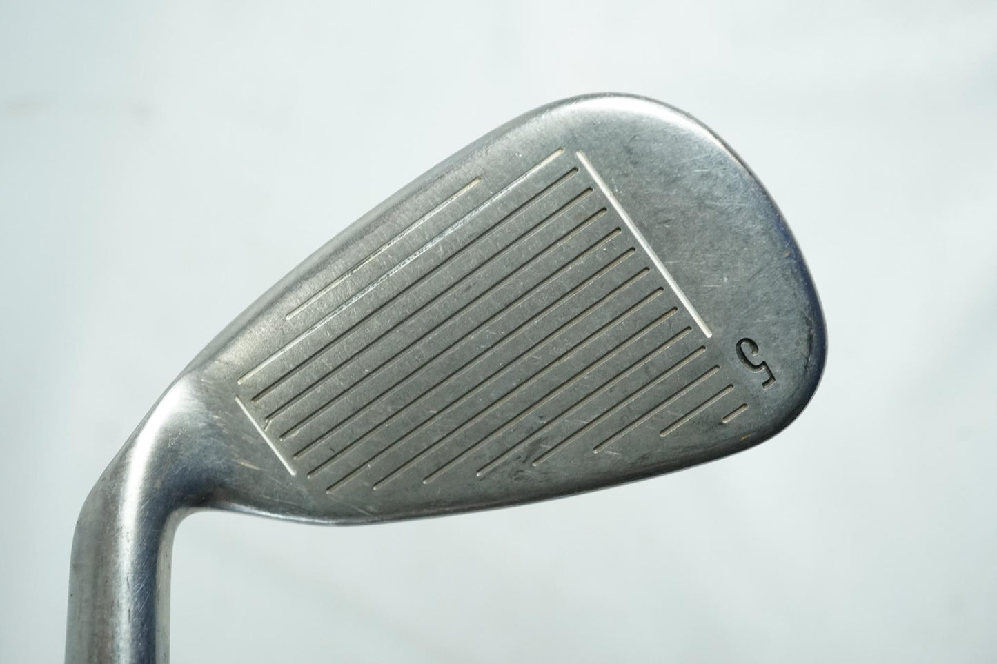 Callaway Big Bertha 2002 5 Iron / Uniflex Steel Shaft / New Grip