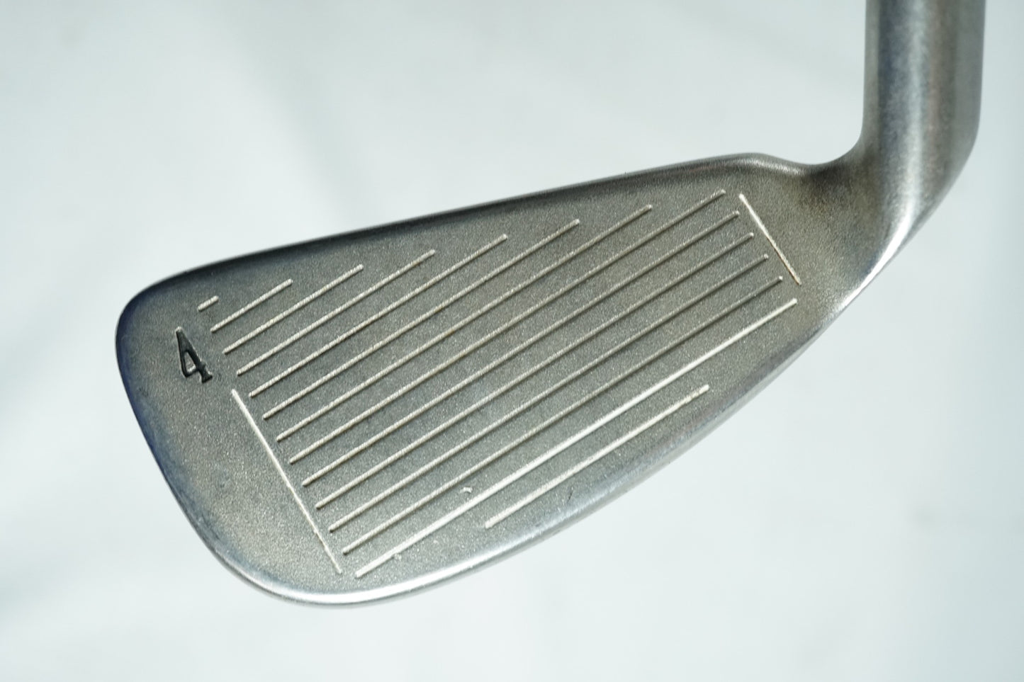 Callaway Big Bertha 1996 4 Iron / Uniflex Steel Shaft / New Grip
