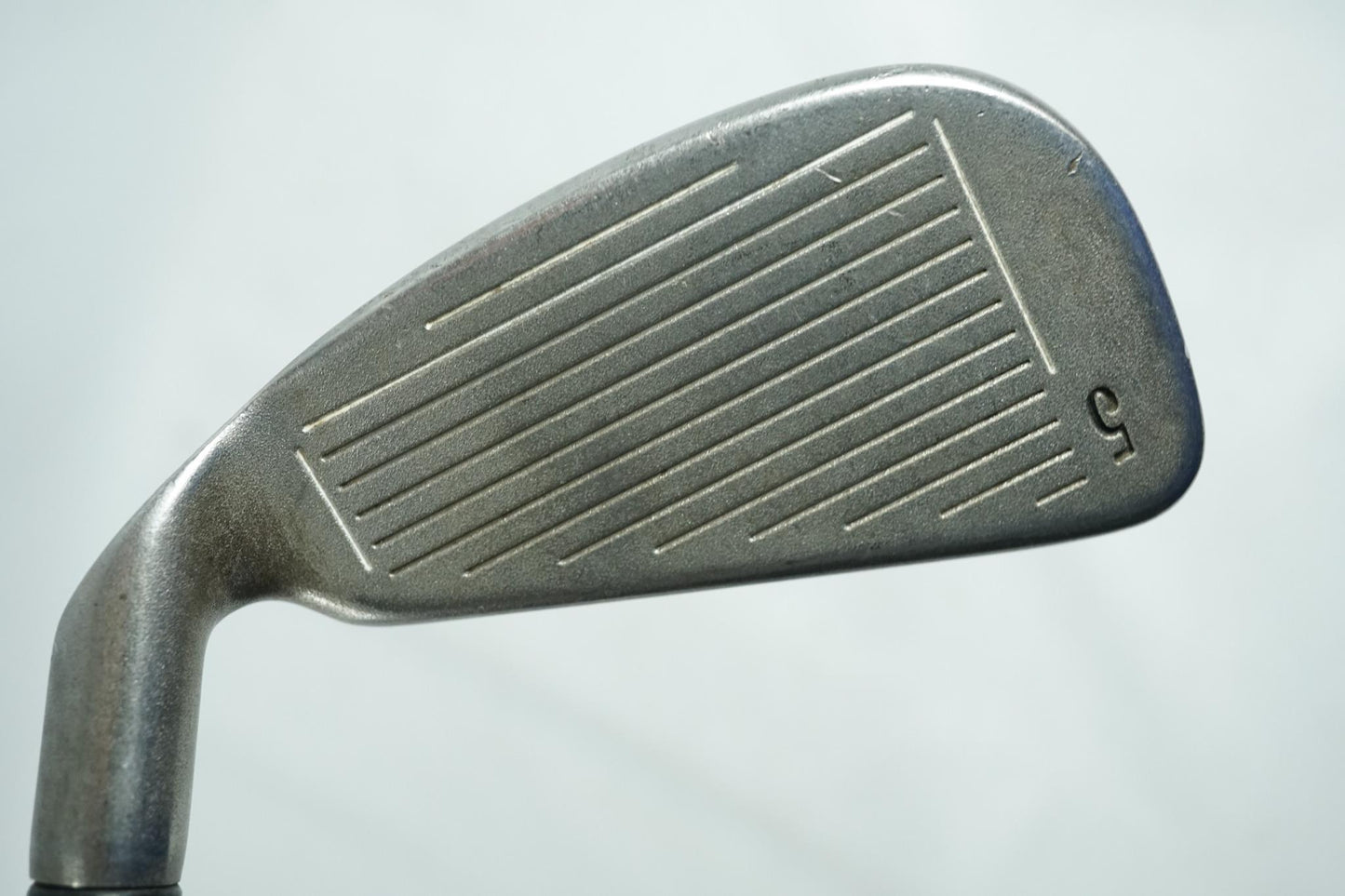 Callaway Big Bertha 1996 5 Iron / Uniflex Steel Shaft / New Grip
