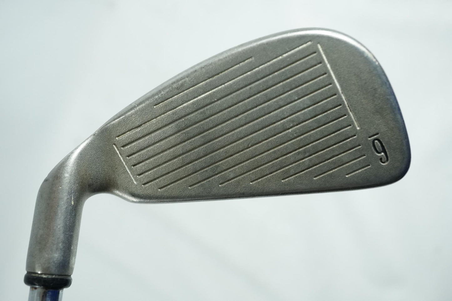 Callaway Big Bertha 1996 6 Iron / Uniflex Steel Shaft / New Grip