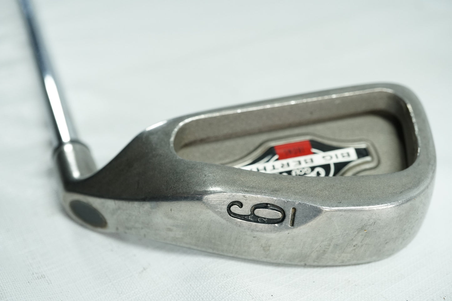 Callaway Big Bertha 1996 6 Iron / Uniflex Steel Shaft / New Grip