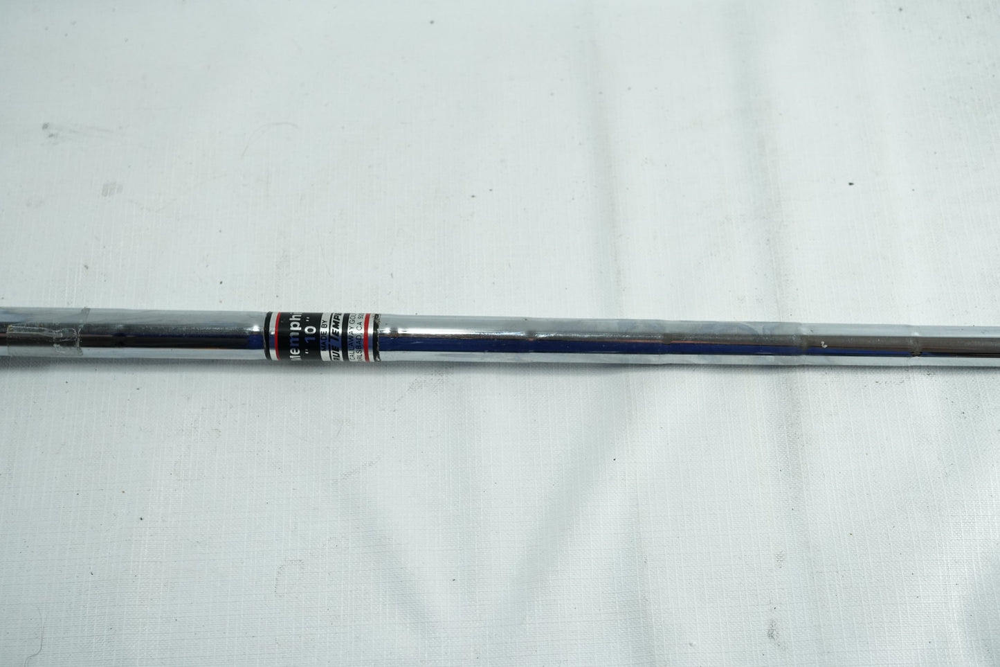 Callaway Big Bertha 1996 6 Iron / Uniflex Steel Shaft / New Grip