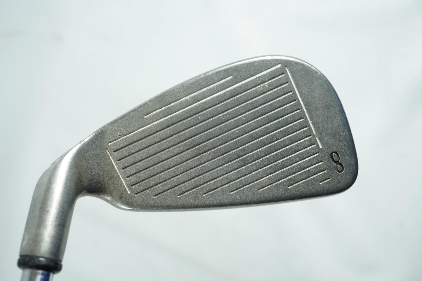 Callaway Big Bertha 1996 8 Iron / Uniflex Steel Shaft / New Grip