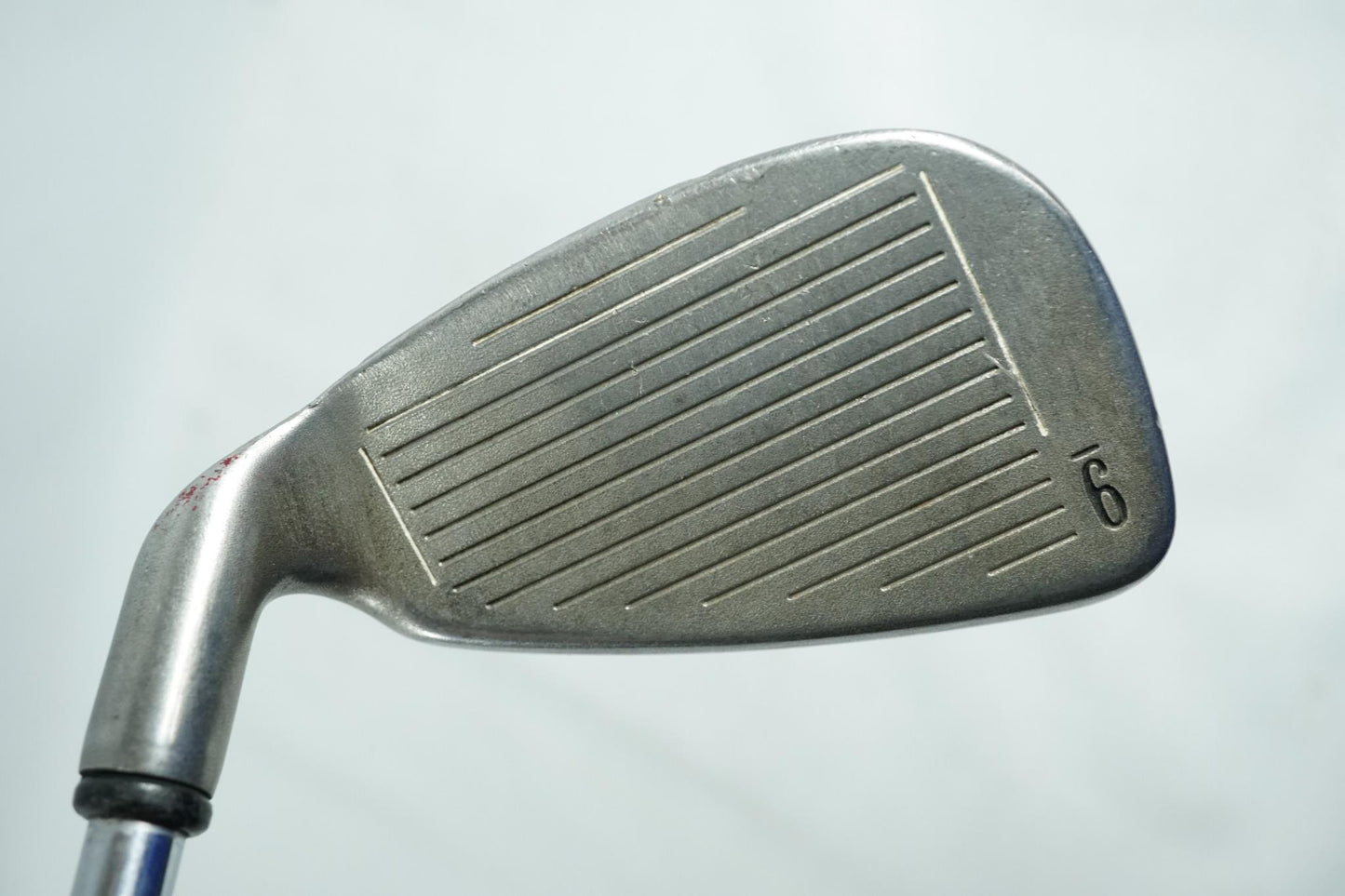 Callaway Big Bertha 1996 9 Iron / Uniflex Steel Shaft / New Grip