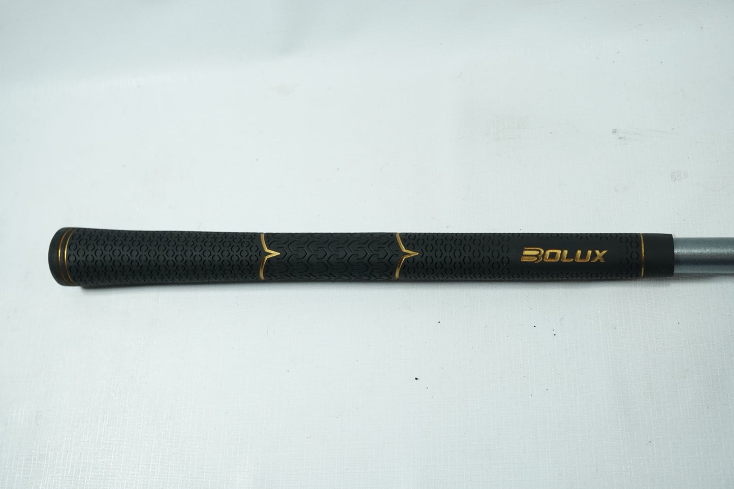 Wilson Deep Red Pitching Wedge / Uniflex Graphite Shaft / New Grip