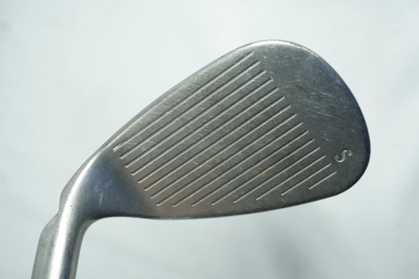 Ping G5 Sand Wedge / Blue Dot / Steel Shaft / New Grip