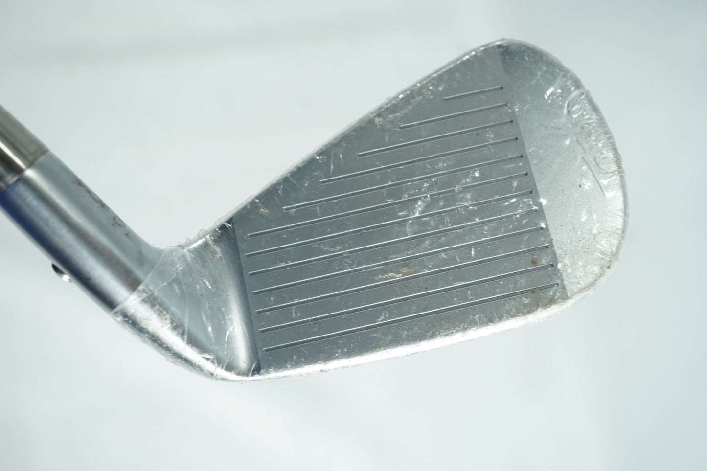 Mizuno JPX 919 7 Iron / Extra Stiff Flex Steel Shaft / Left Handed / Demo