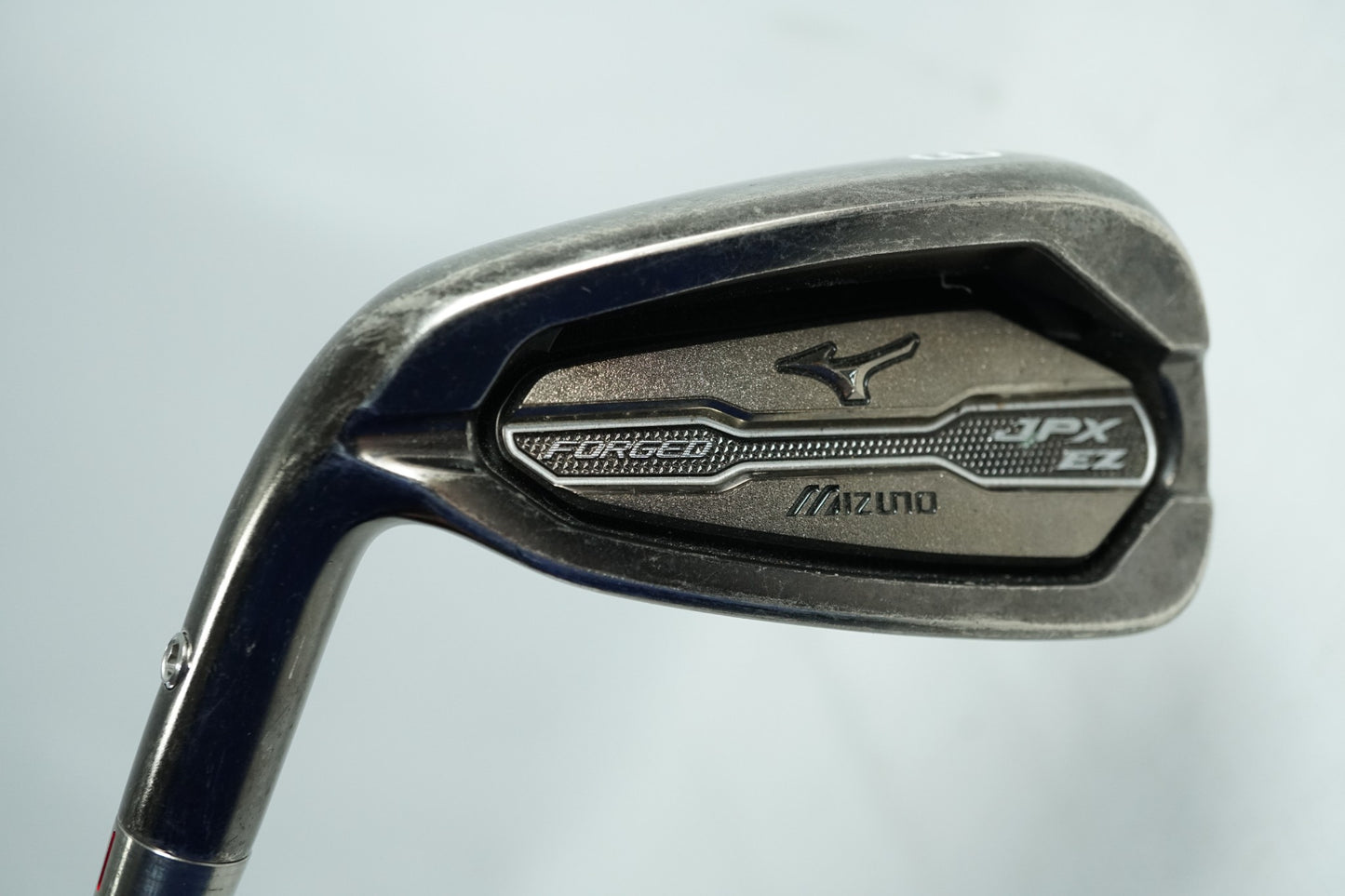 Mizuno JPX EZ 6 Iron / Stiff Flex Steel Shaft / Left Handed / Demo