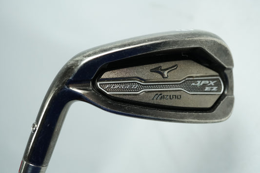 Mizuno JPX EZ 6 Iron / Stiff Flex Steel Shaft / Left Handed / Demo