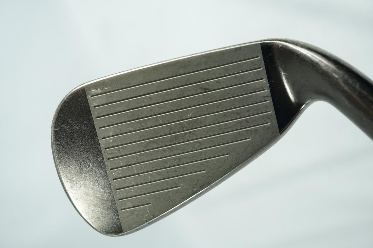 Mizuno JPX EZ 6 Iron / Stiff Flex Steel Shaft / Left Handed / Demo
