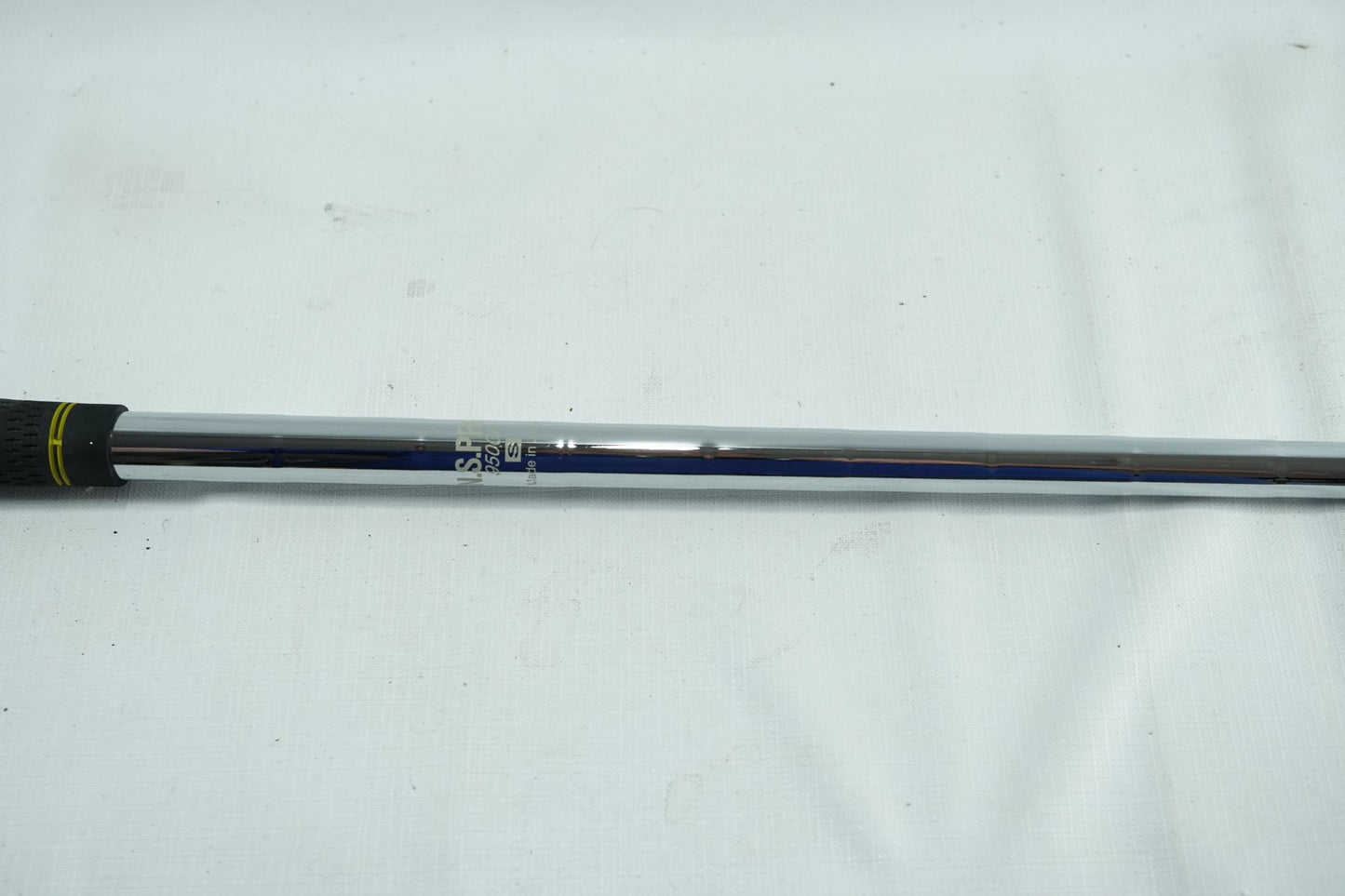Mizuno JPX EZ 6 Iron / Stiff Flex Steel Shaft / Left Handed / Demo