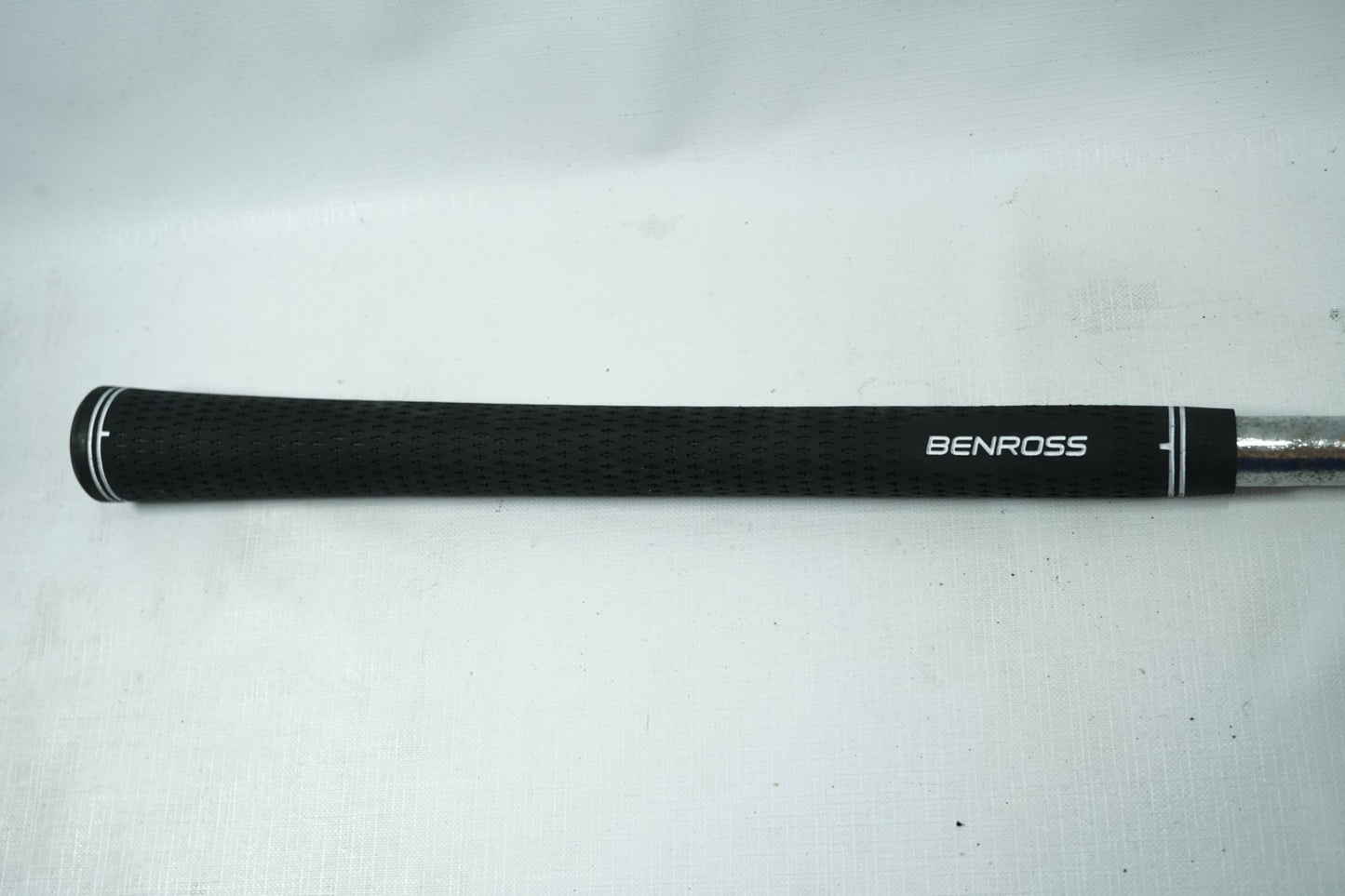 Nike NDS 9 Iron / Steel Shaft / New Grip