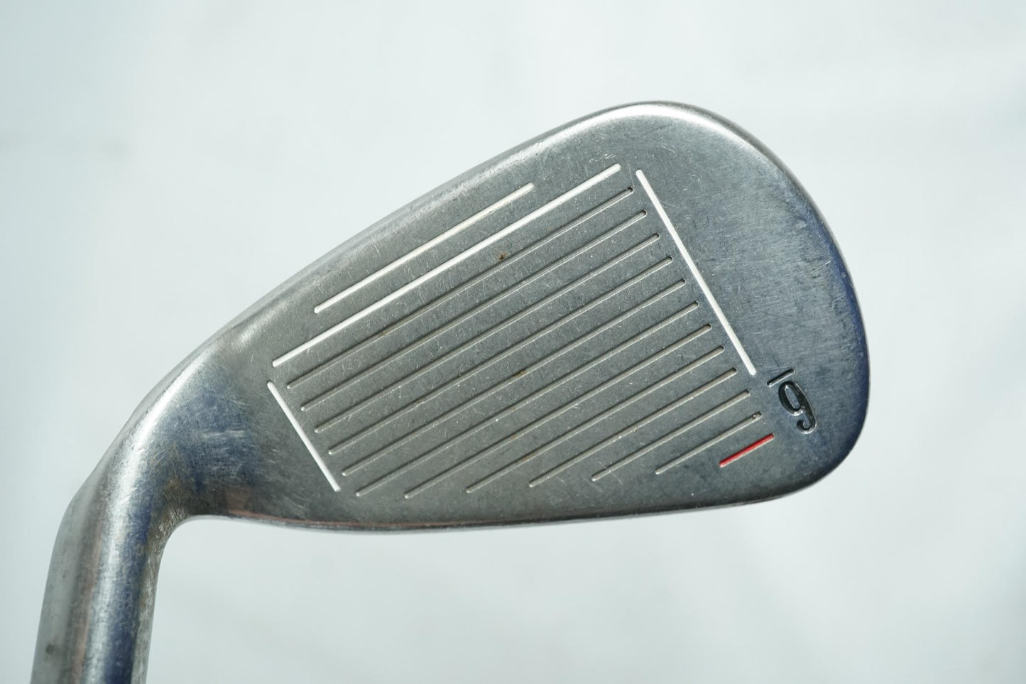 Callaway X22 6 Iron / Regular Flex Graphite Shaft
