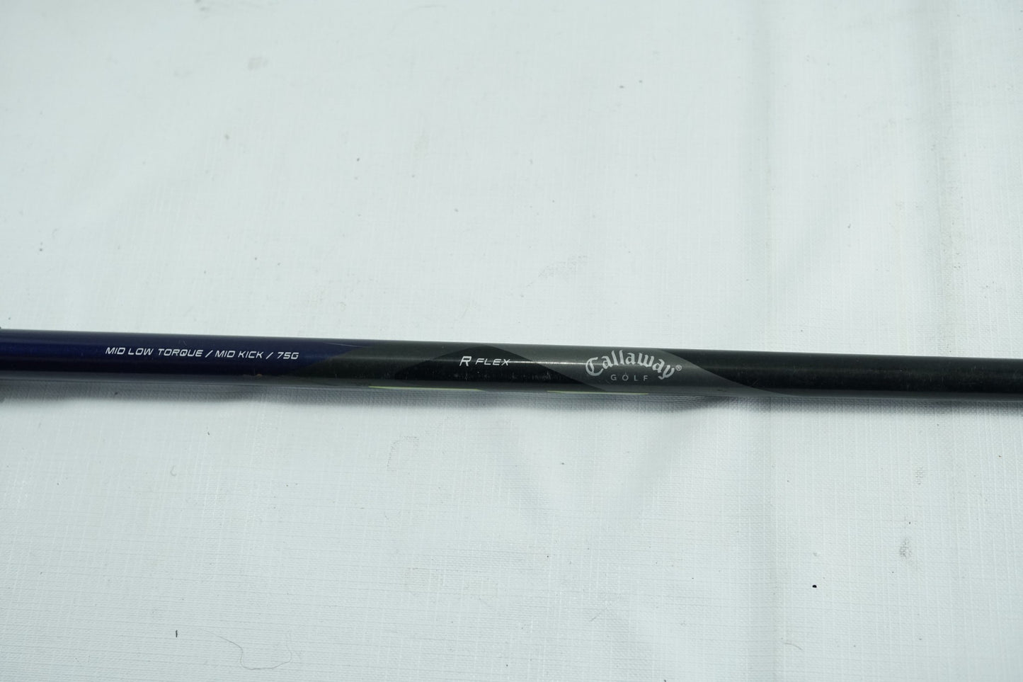 Callaway X22 6 Iron / Regular Flex Graphite Shaft