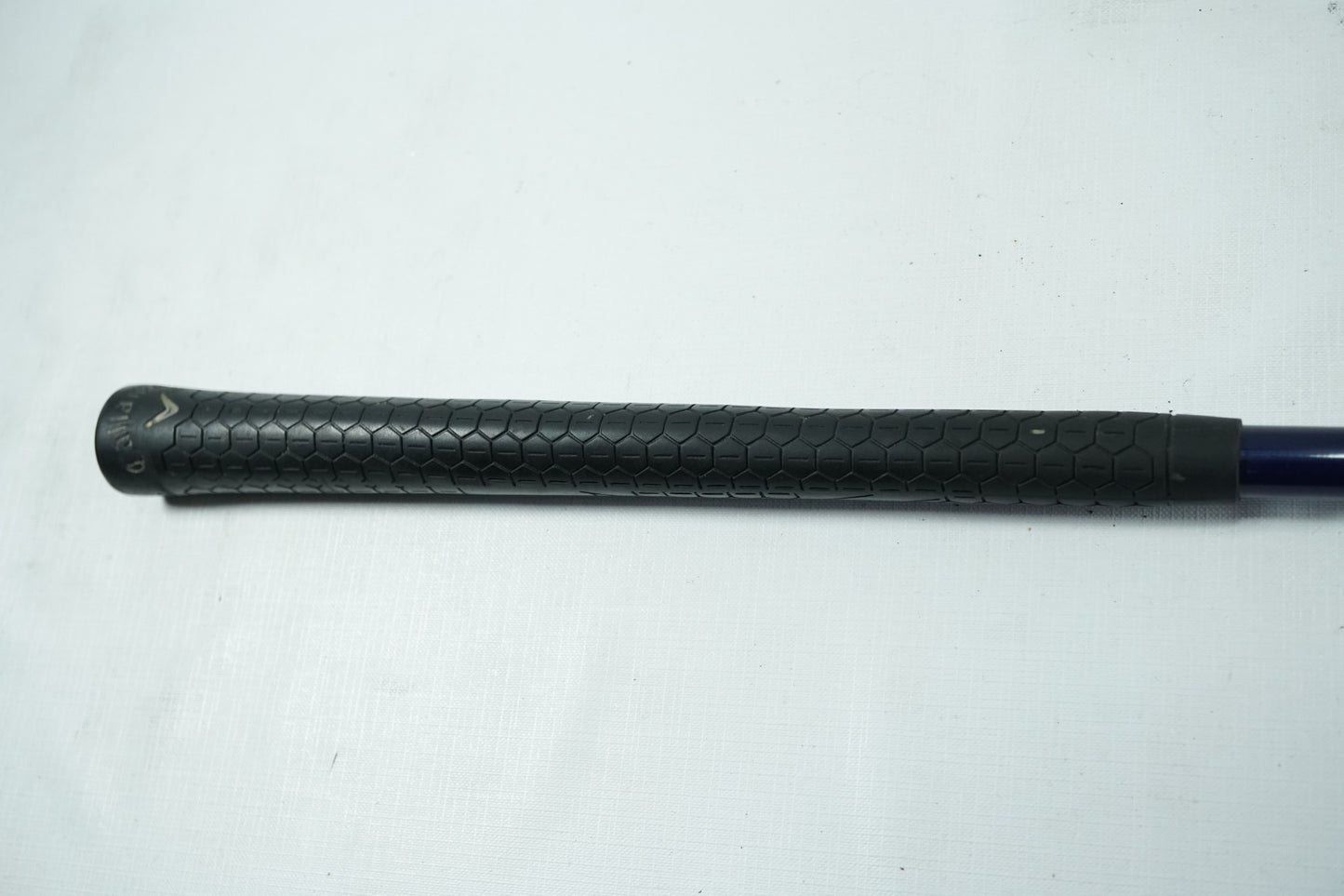 Callaway X22 6 Iron / Regular Flex Graphite Shaft