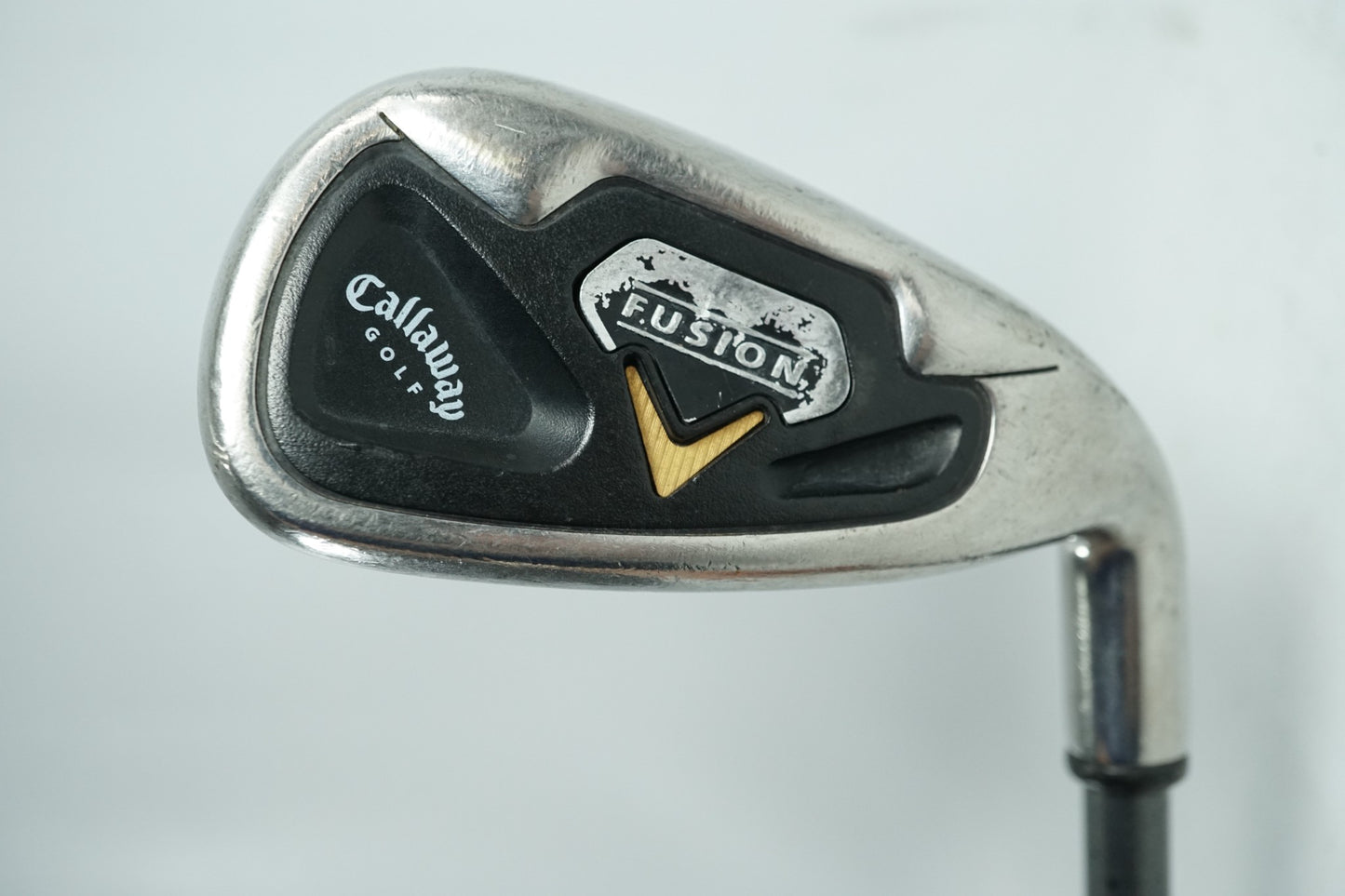 Callaway Big Bertha Fusion 8 Iron / Regular Flex Graphite Shaft