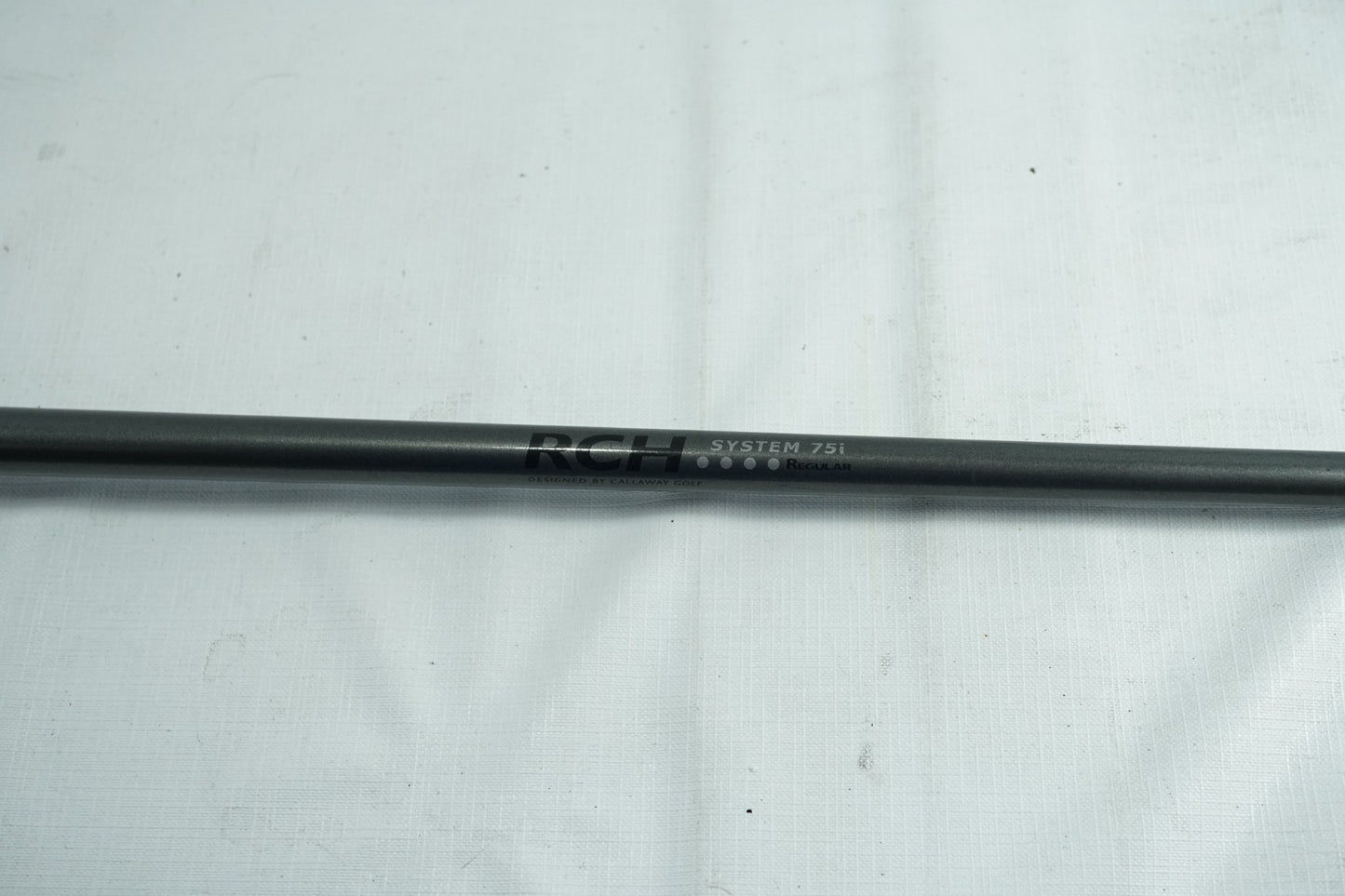 Callaway Big Bertha Fusion 8 Iron / Regular Flex Graphite Shaft