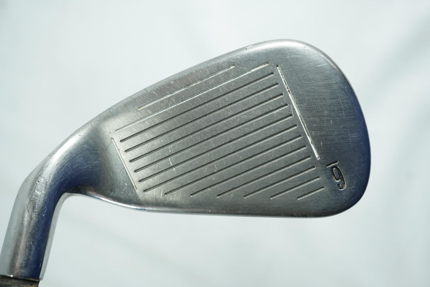 Callaway X18 6 Iron / Uniflex Steel Shaft